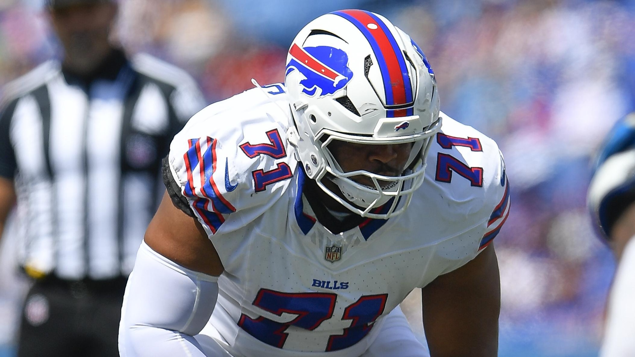 Panthers Bills Football