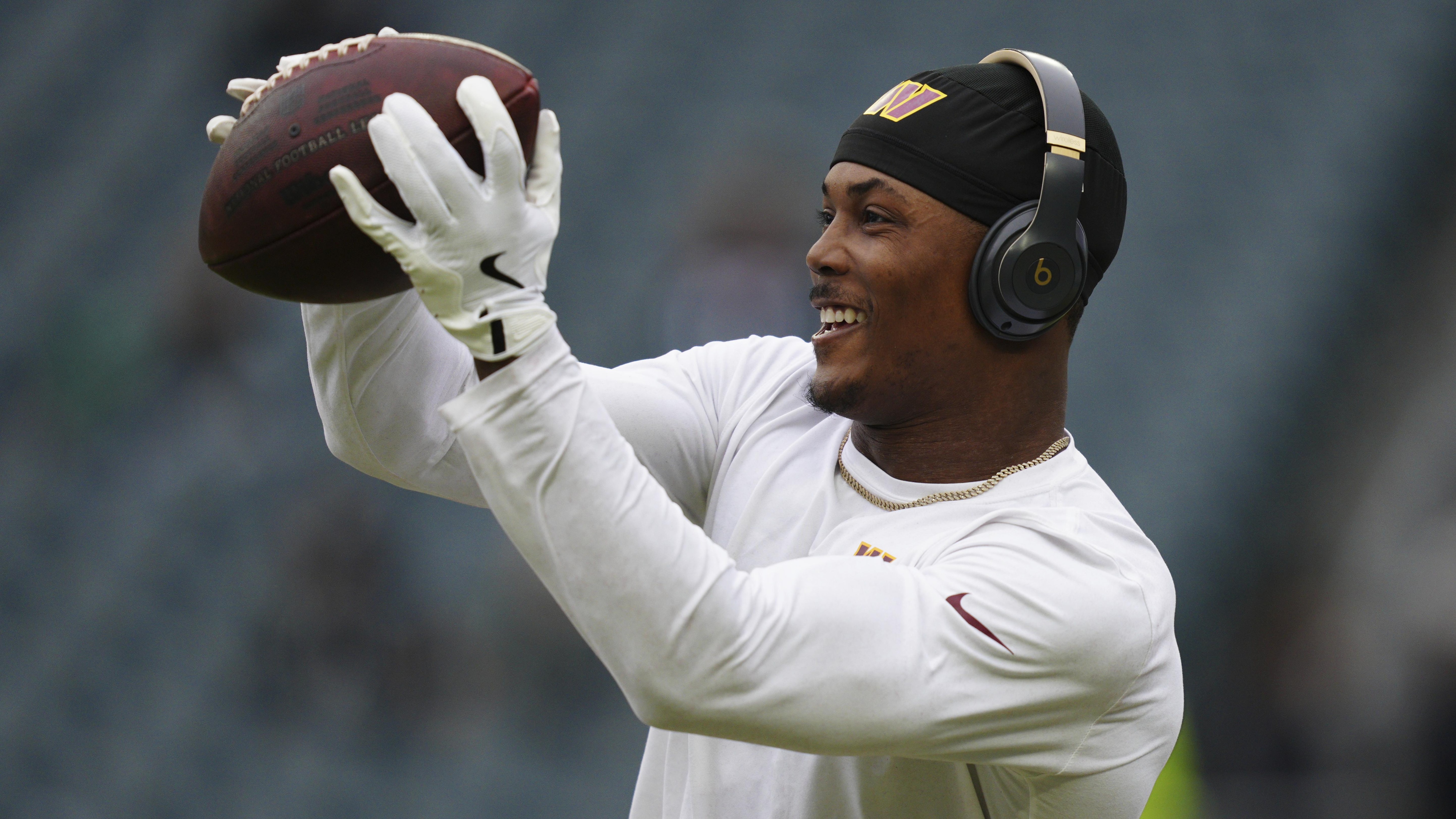 Commanders Eagles Football