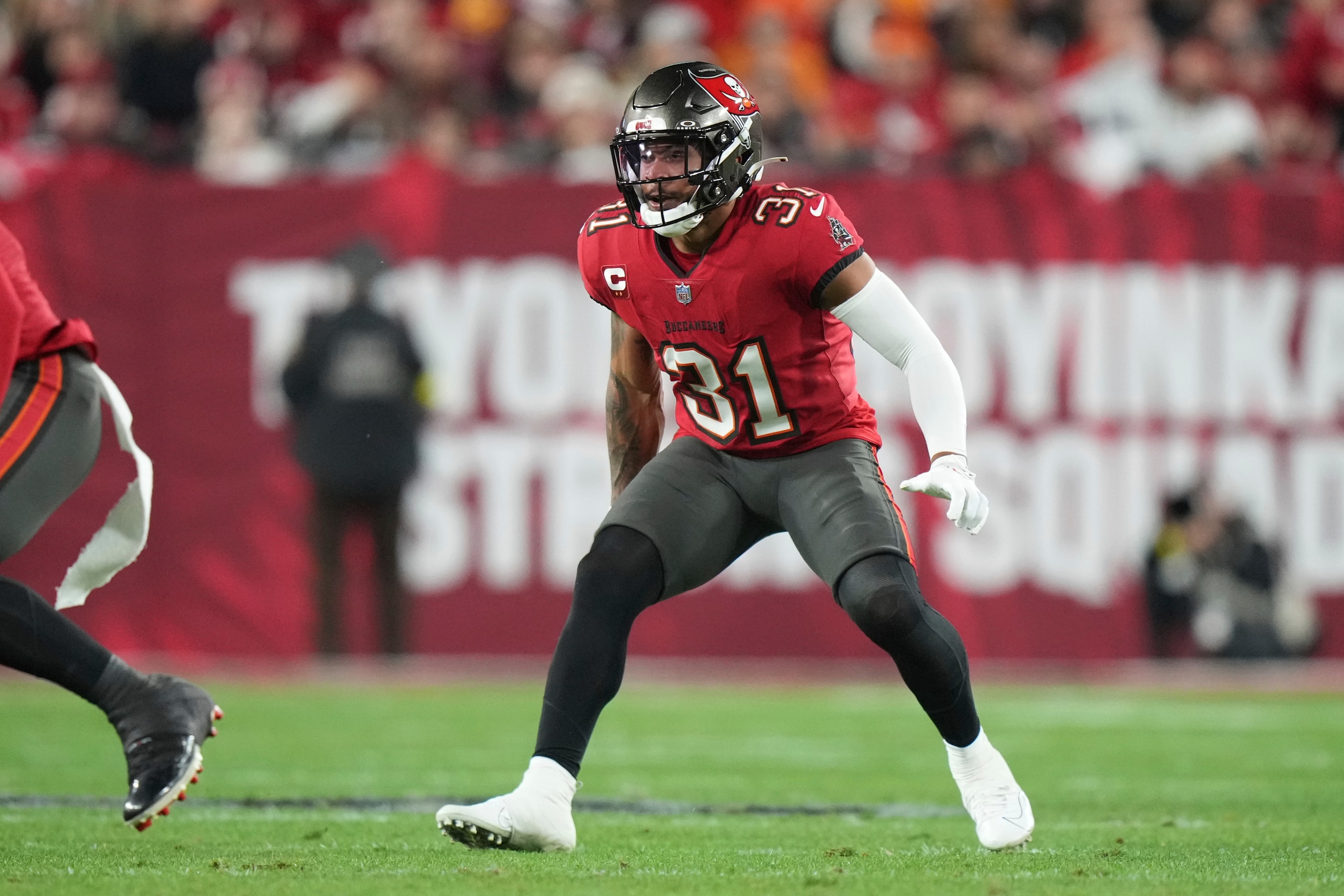 Commanders Buccaneers Football