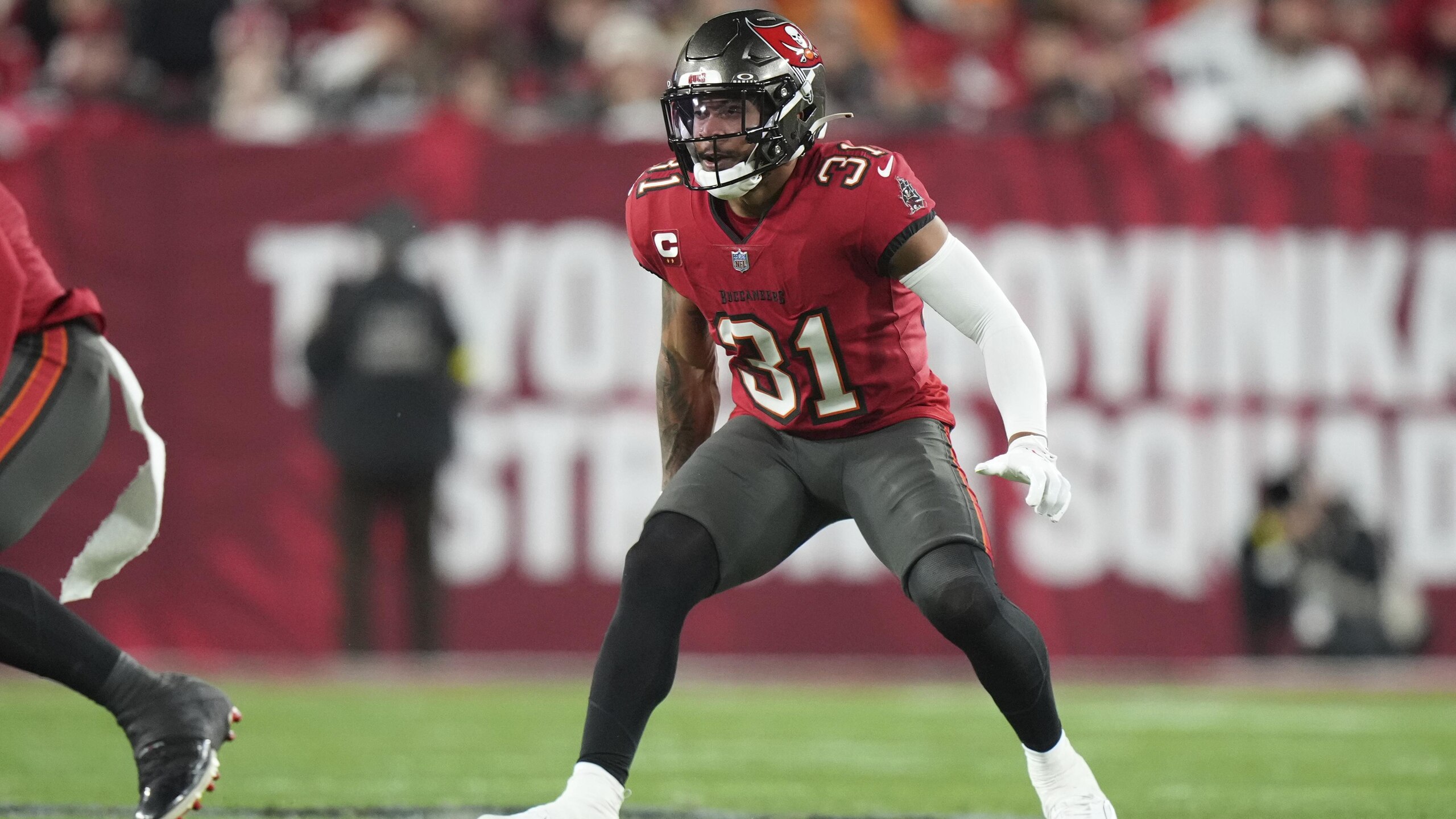 Commanders Buccaneers Football