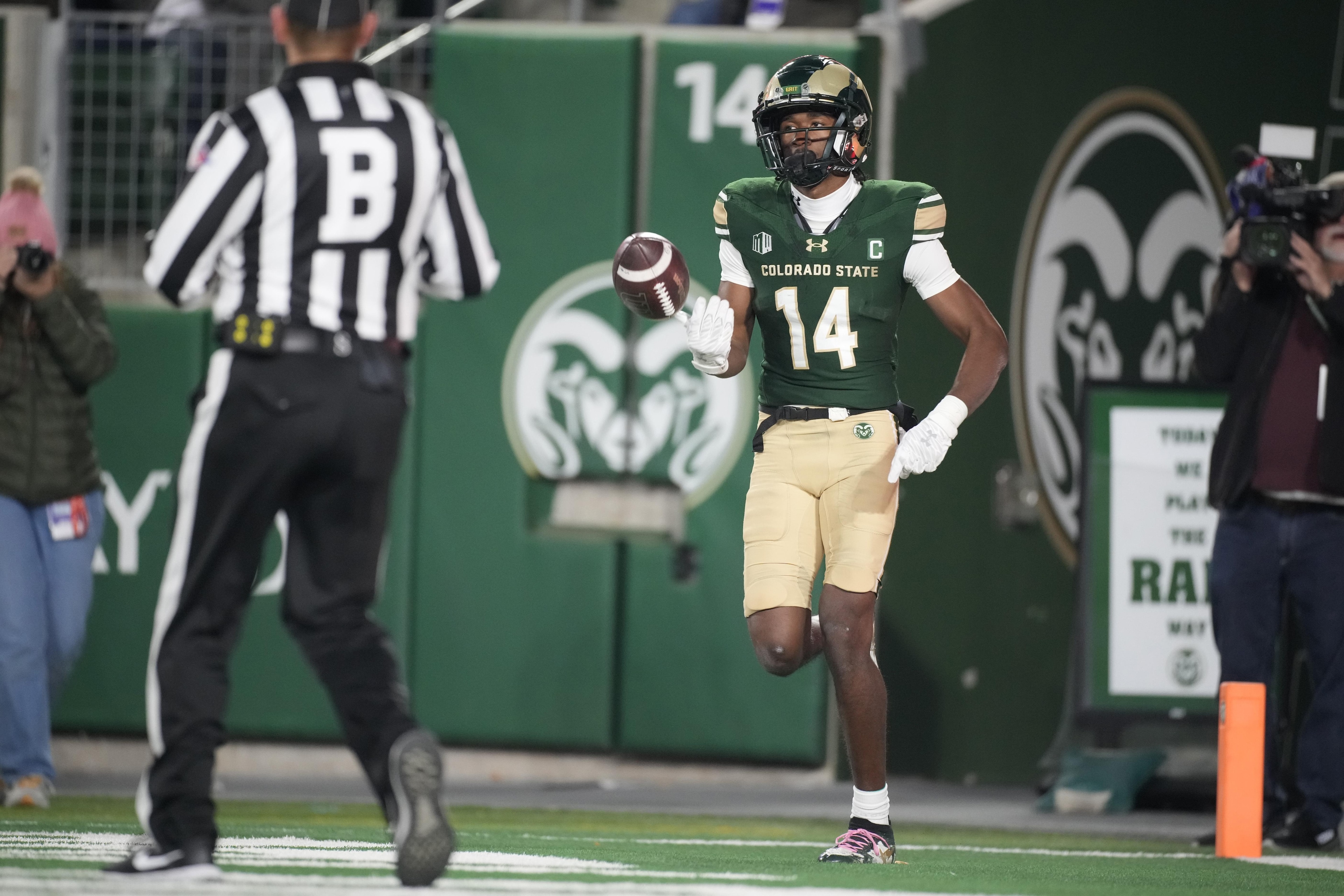 Boise St Colorado St Football