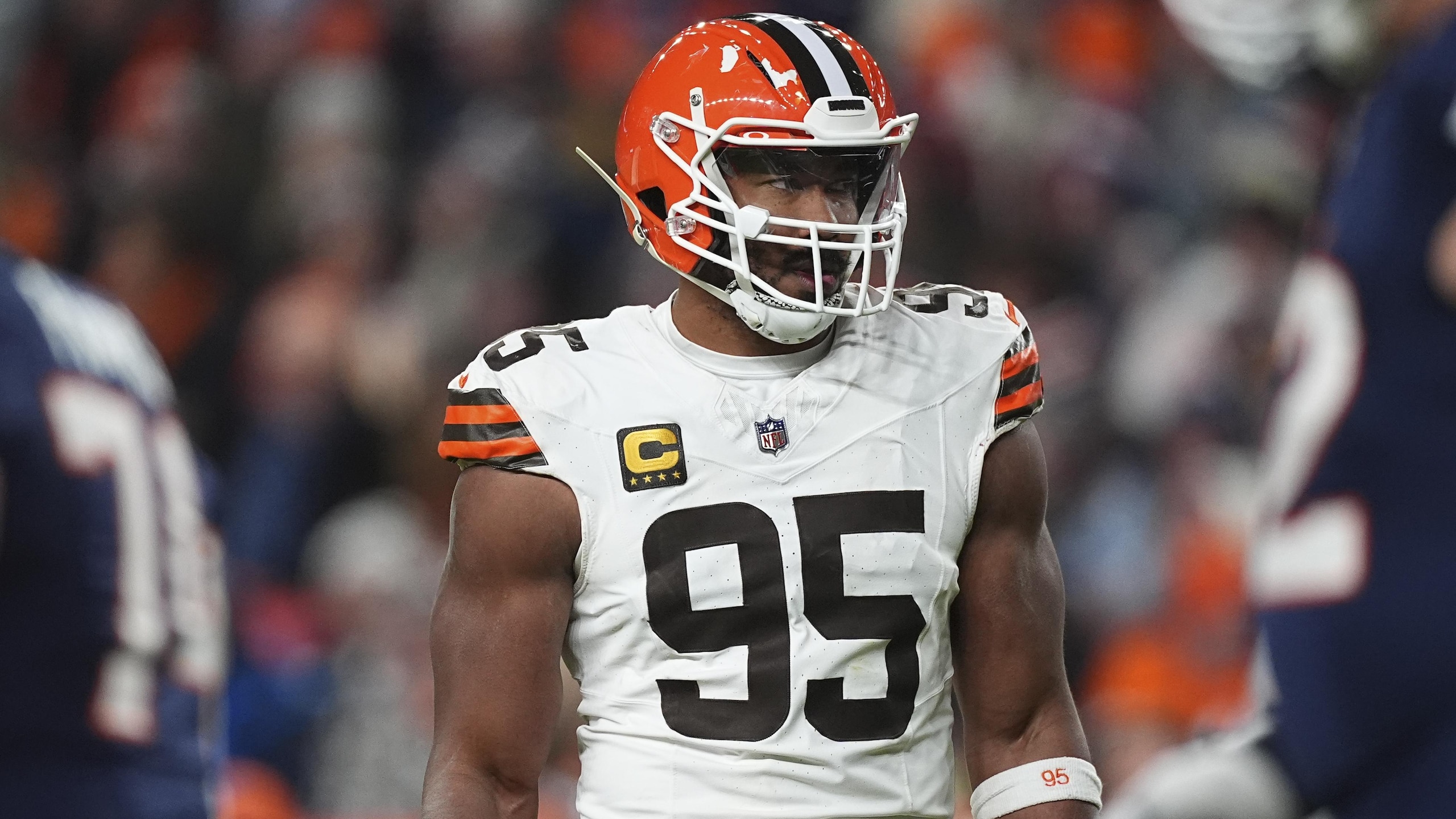 Browns Broncos Football