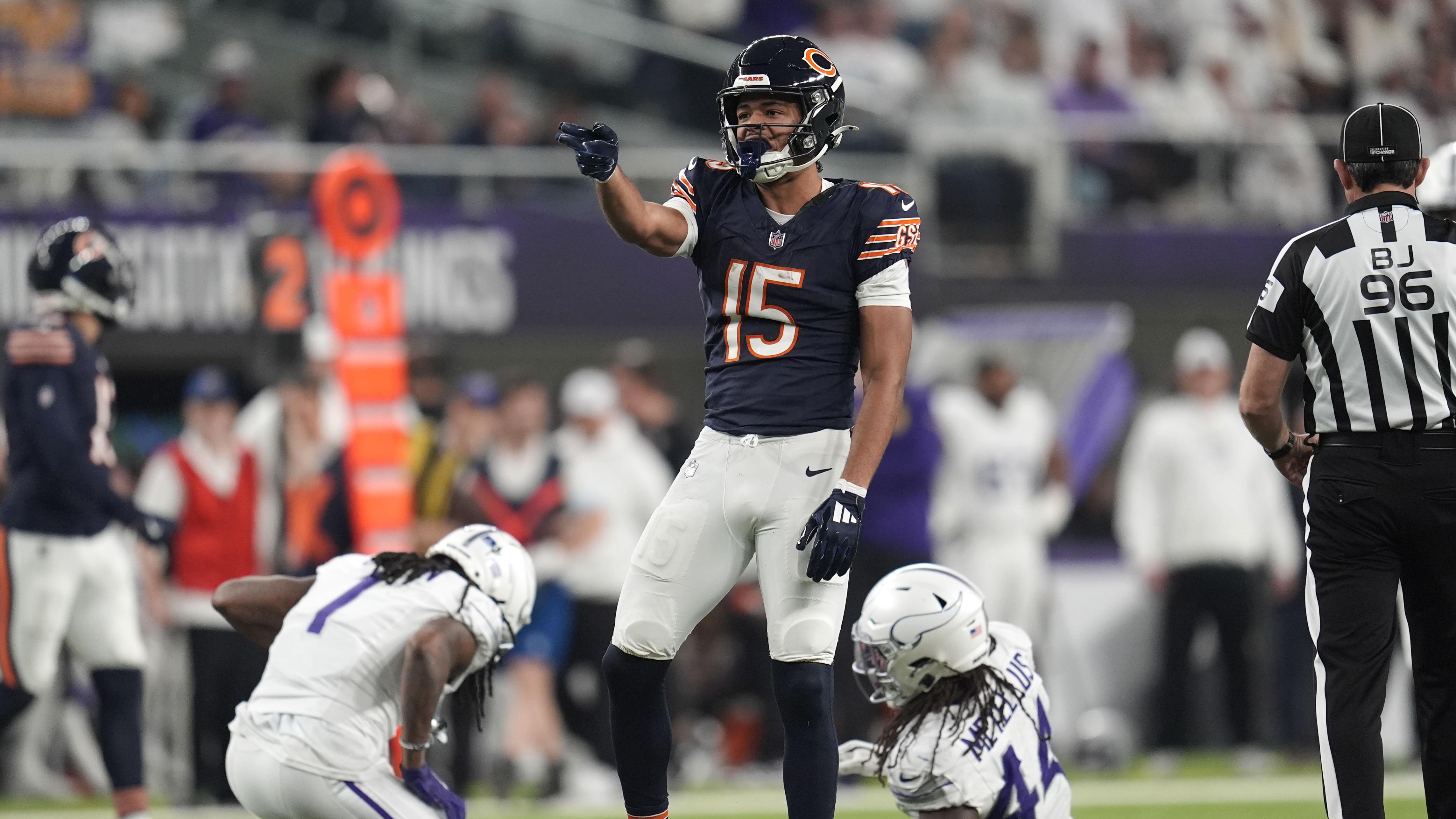 Bears Vikings Football