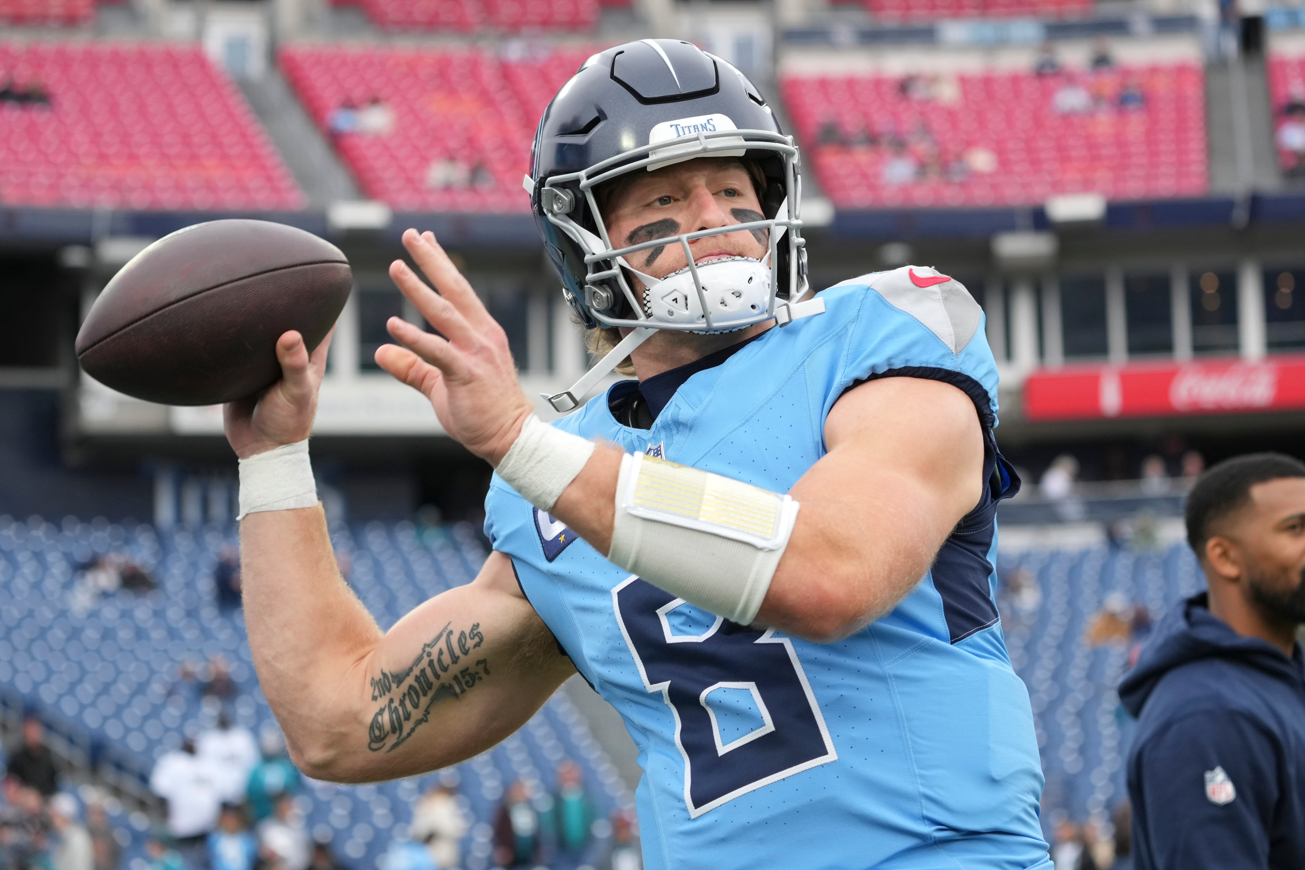 Jaguars Titans Football