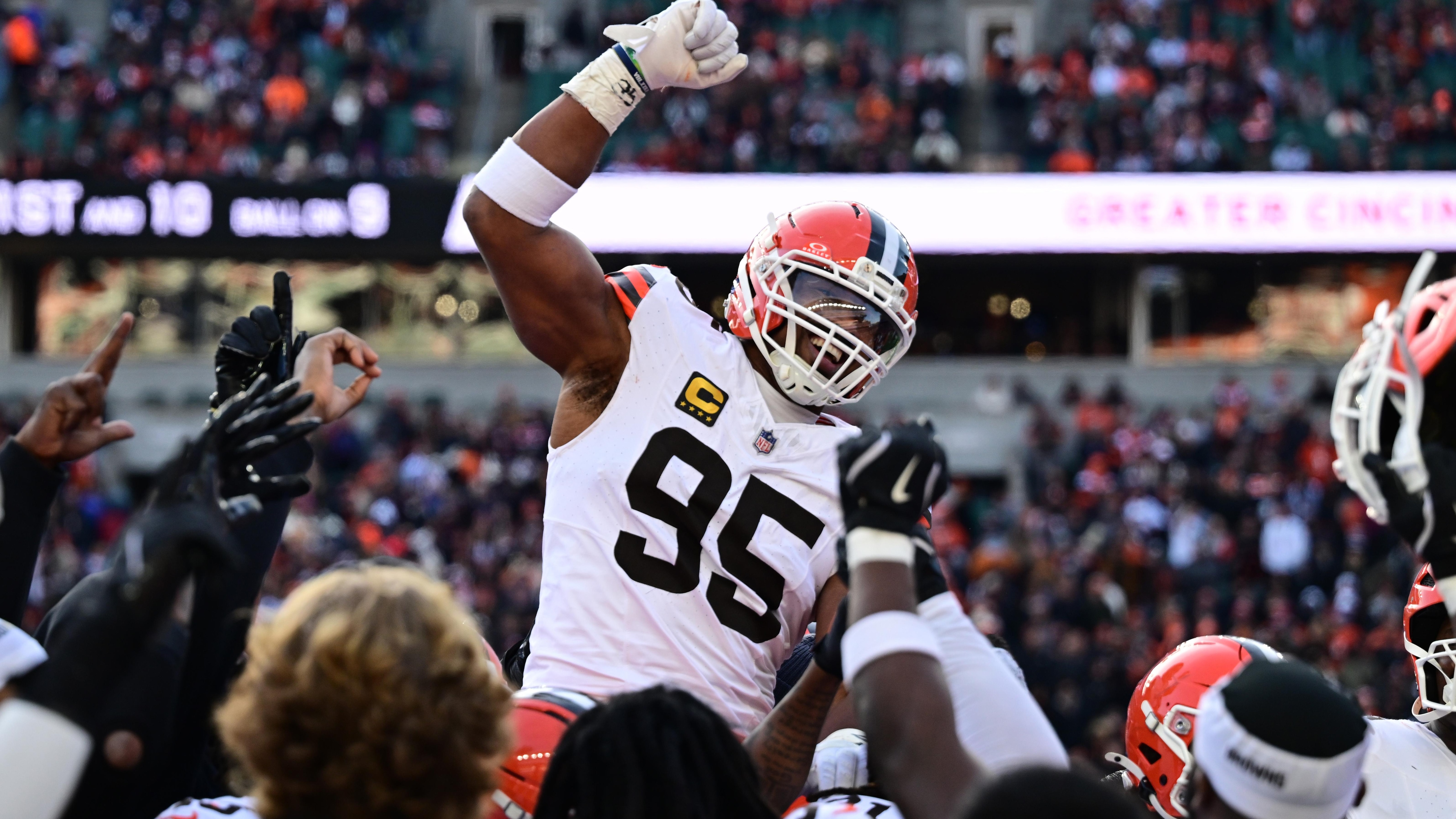 Browns Bengals Football