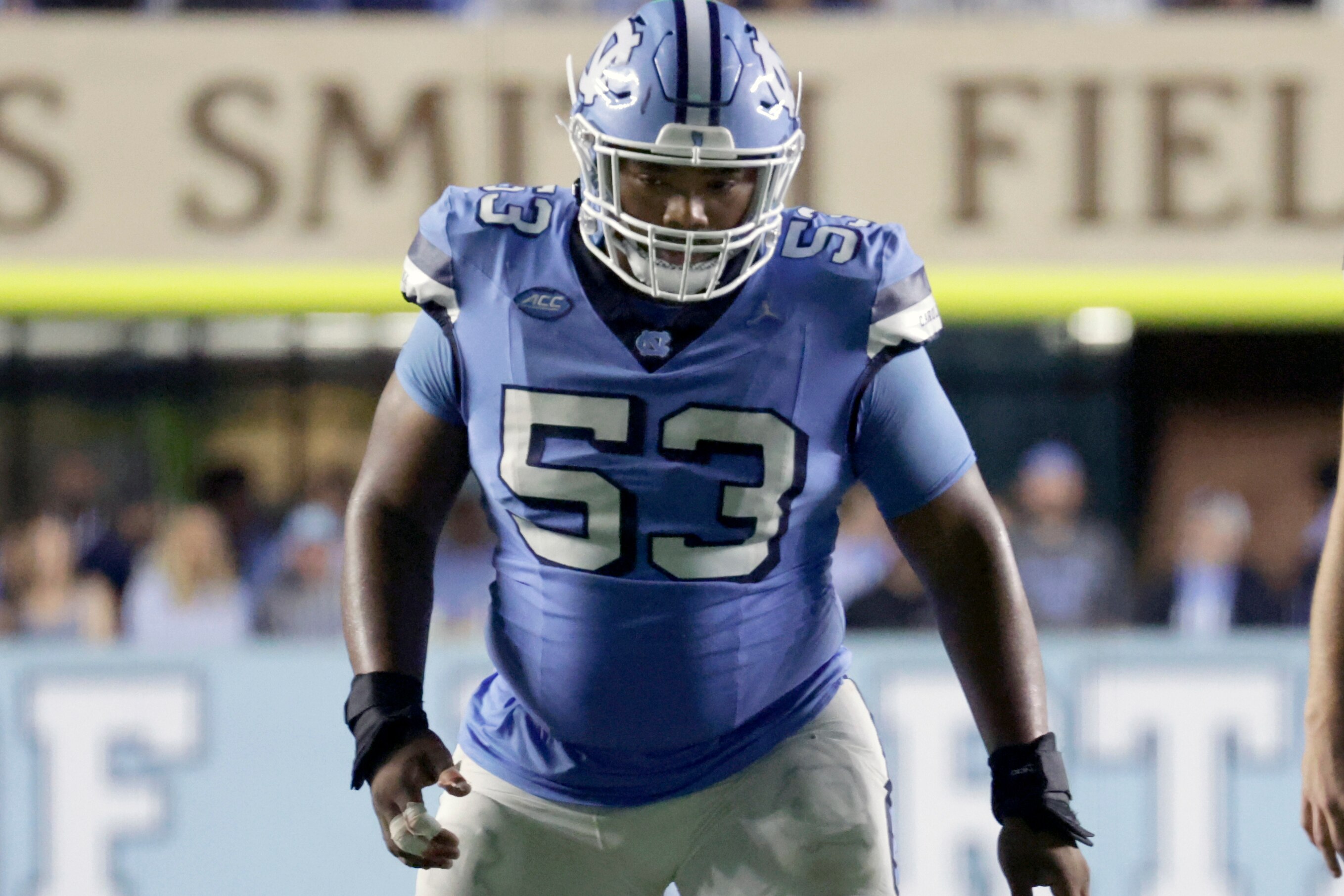 Miami North Carolina Football