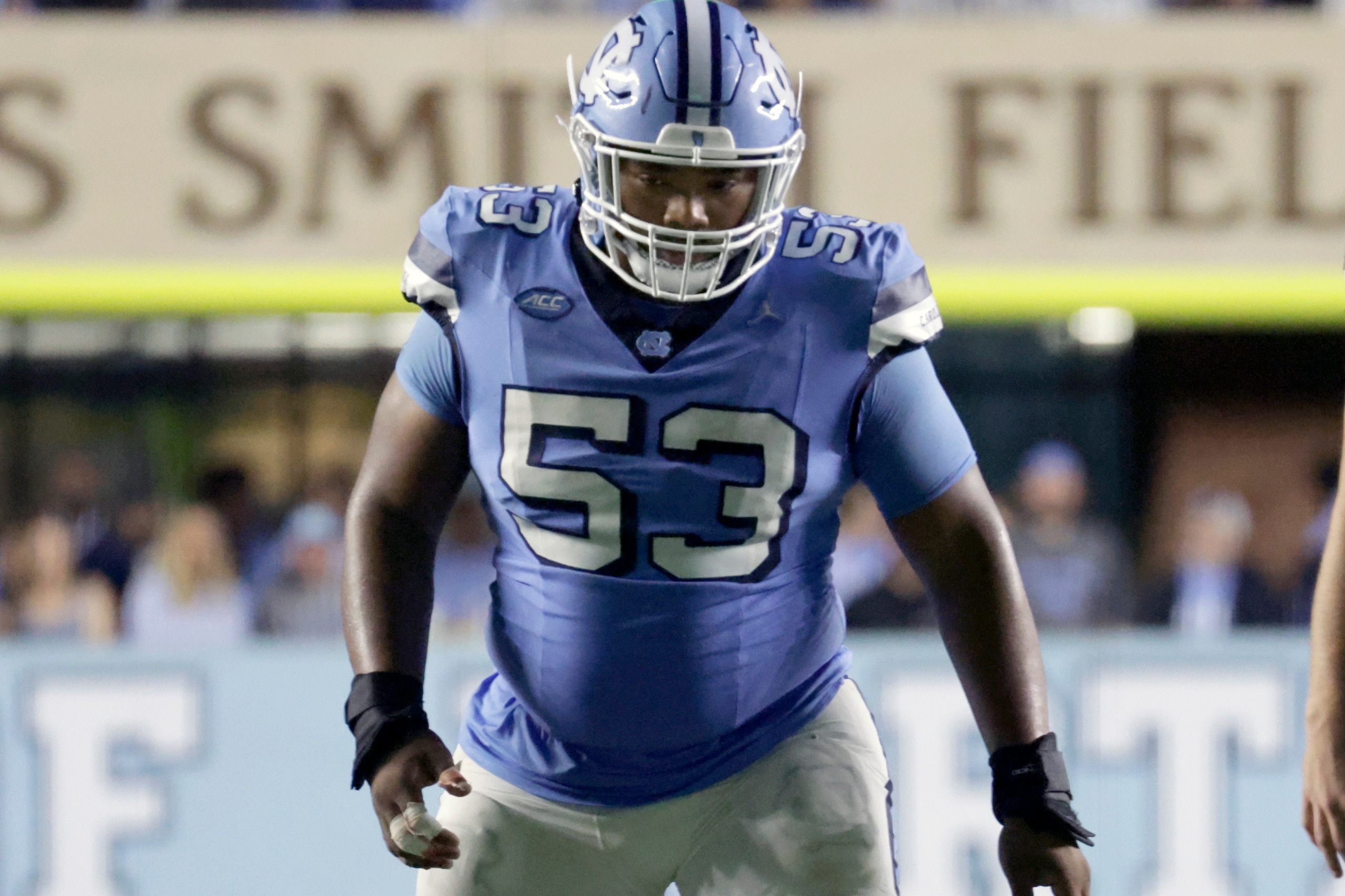 Miami North Carolina Football