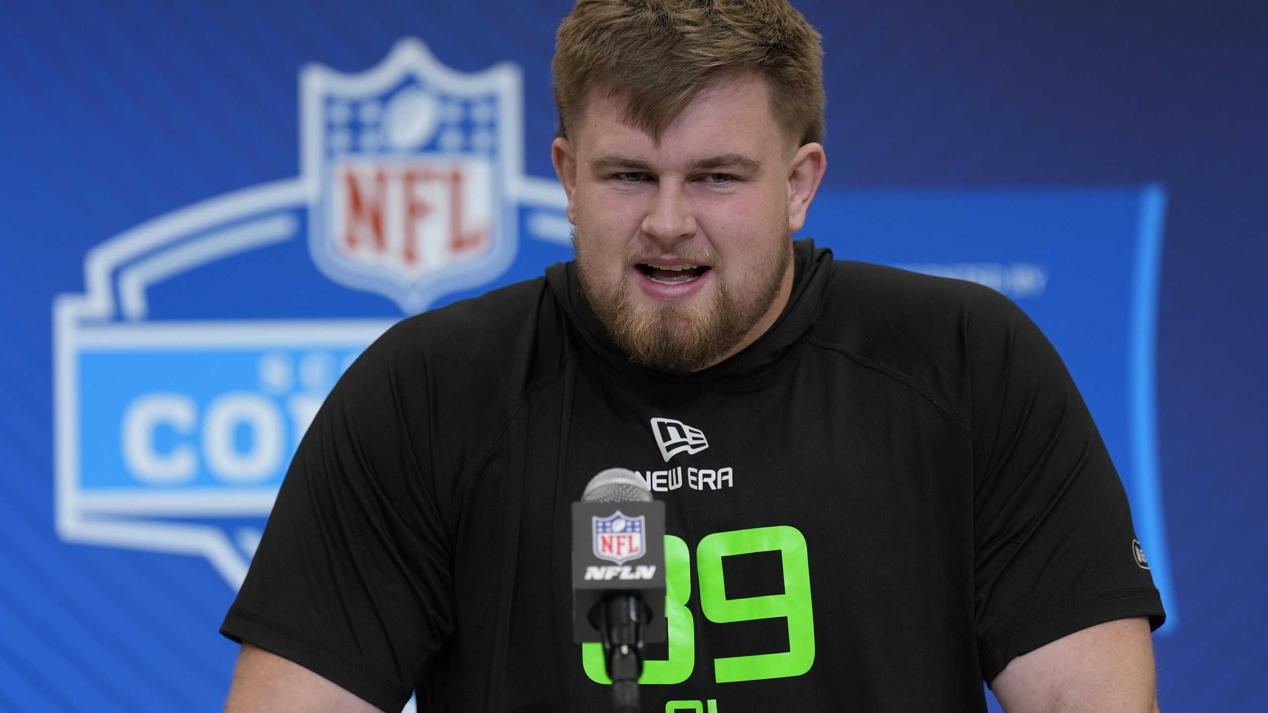 NFL Combine Football