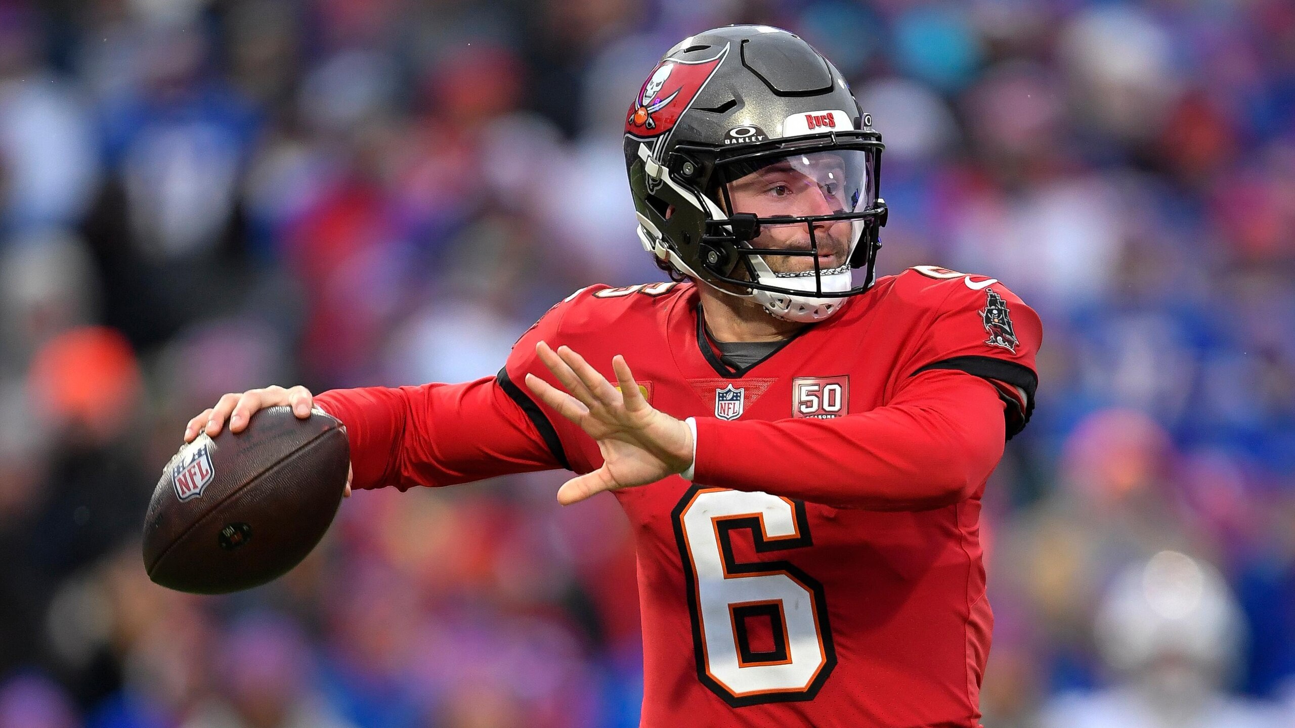 Buccaneers Bills Football