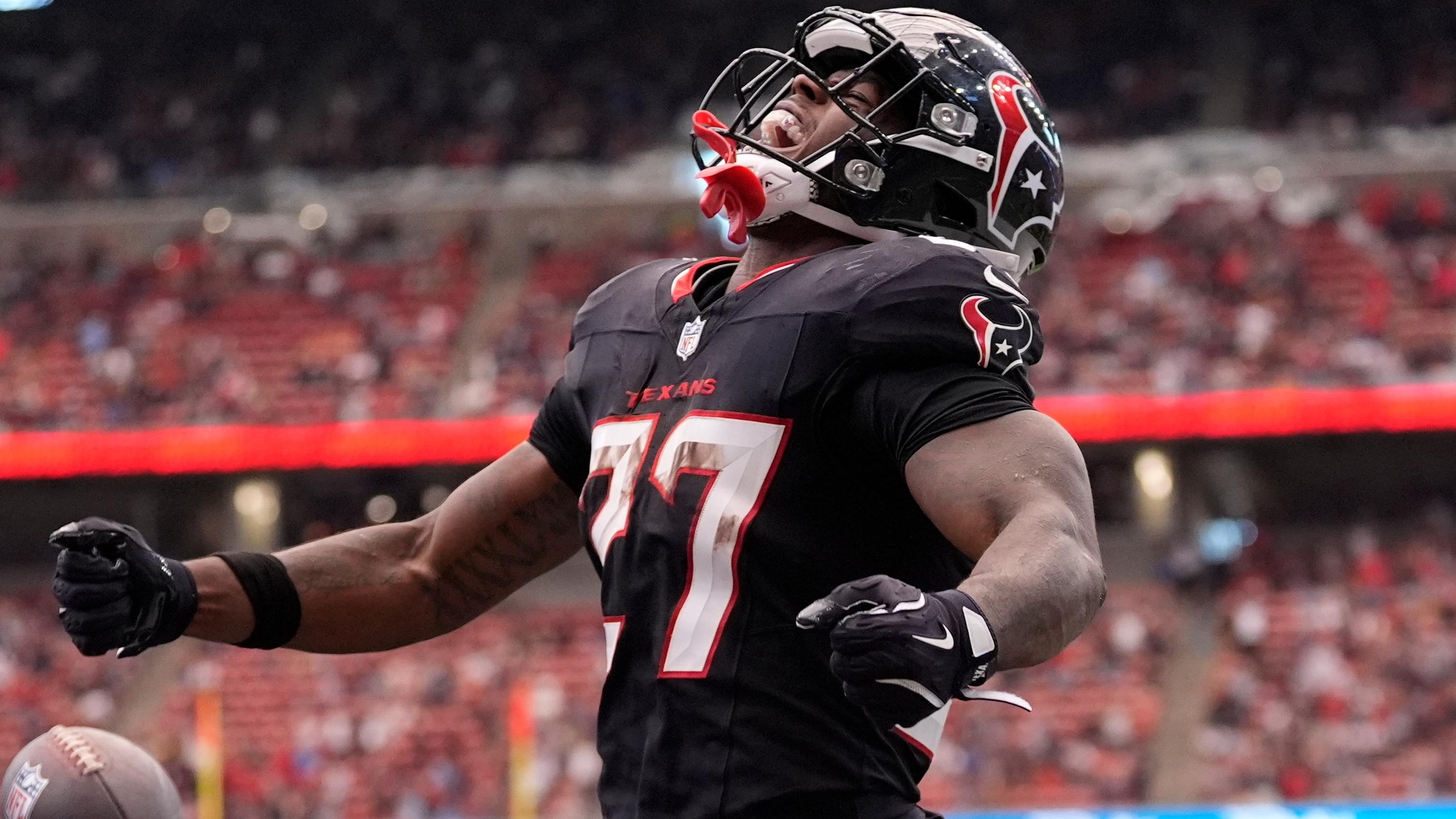 APTOPIX Titans Texans Football