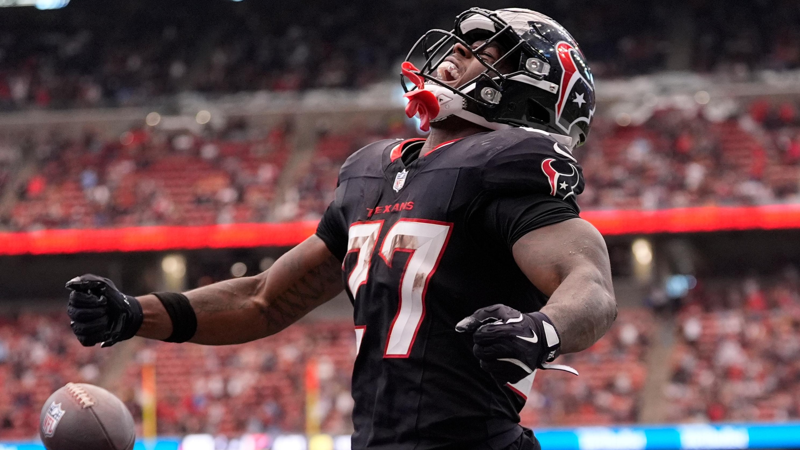 APTOPIX Titans Texans Football