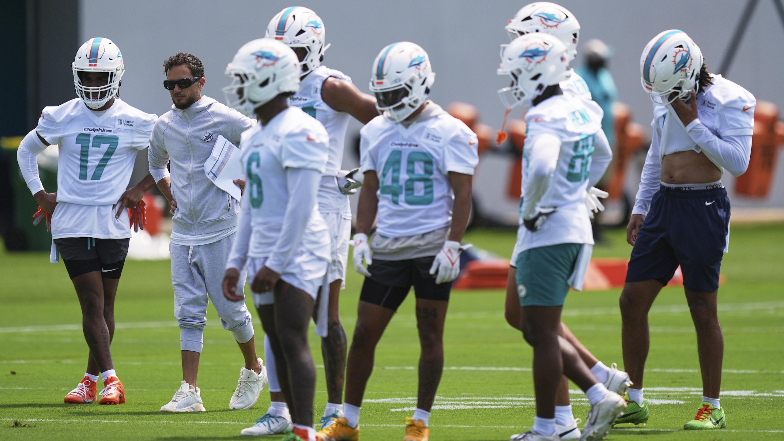 Dolphins Football
