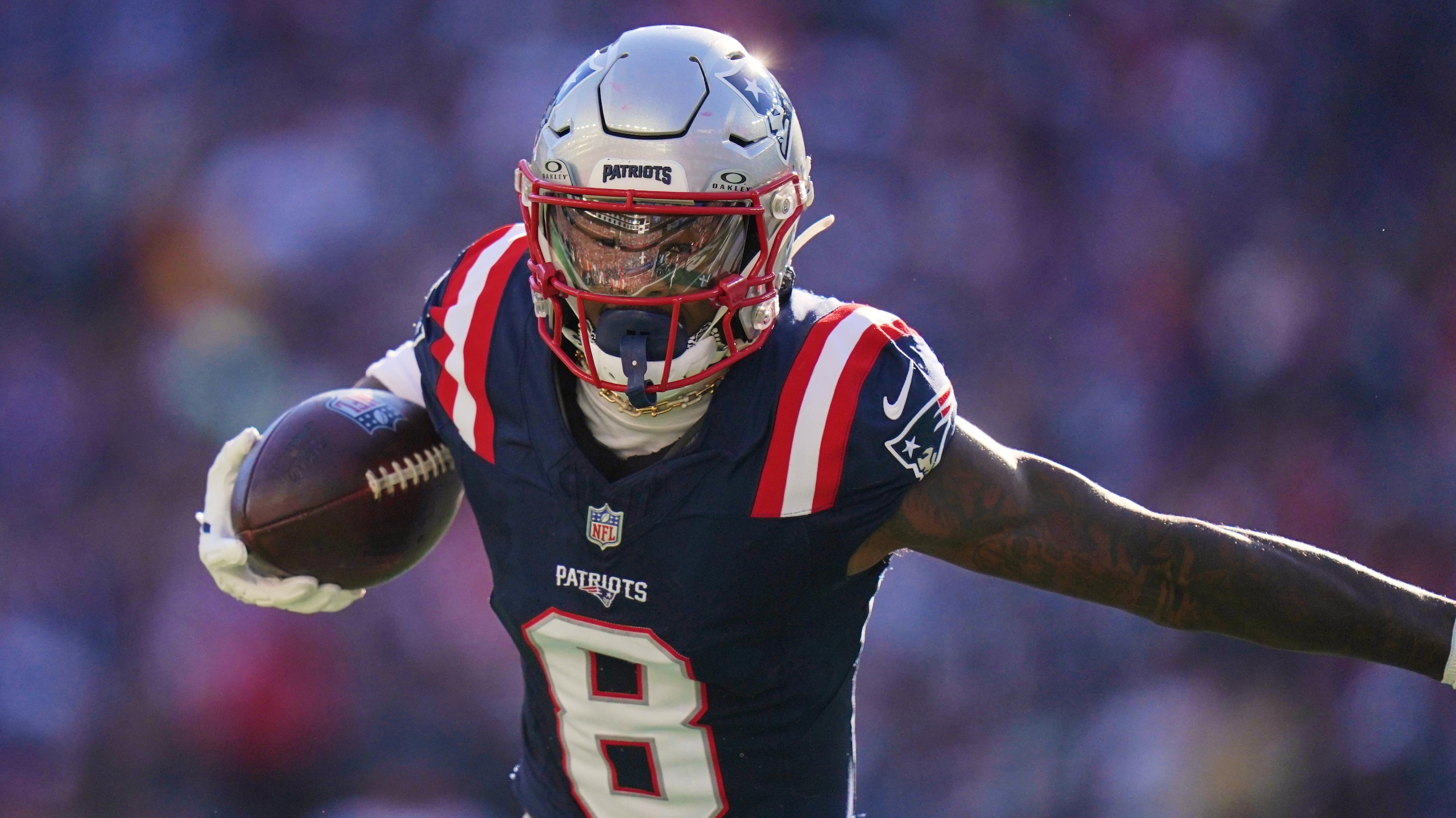Patriots Football