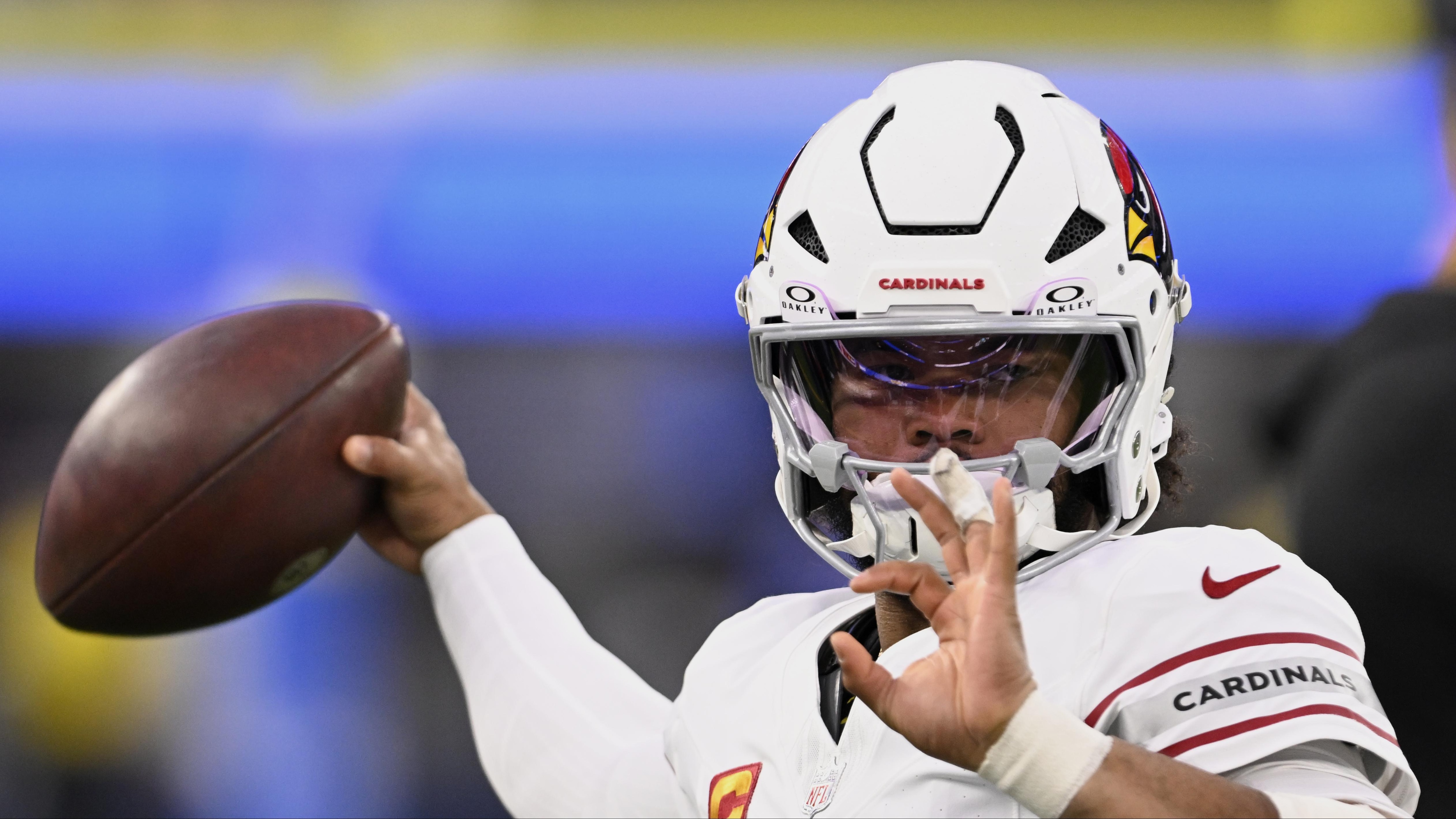 Cardinals Rams Football