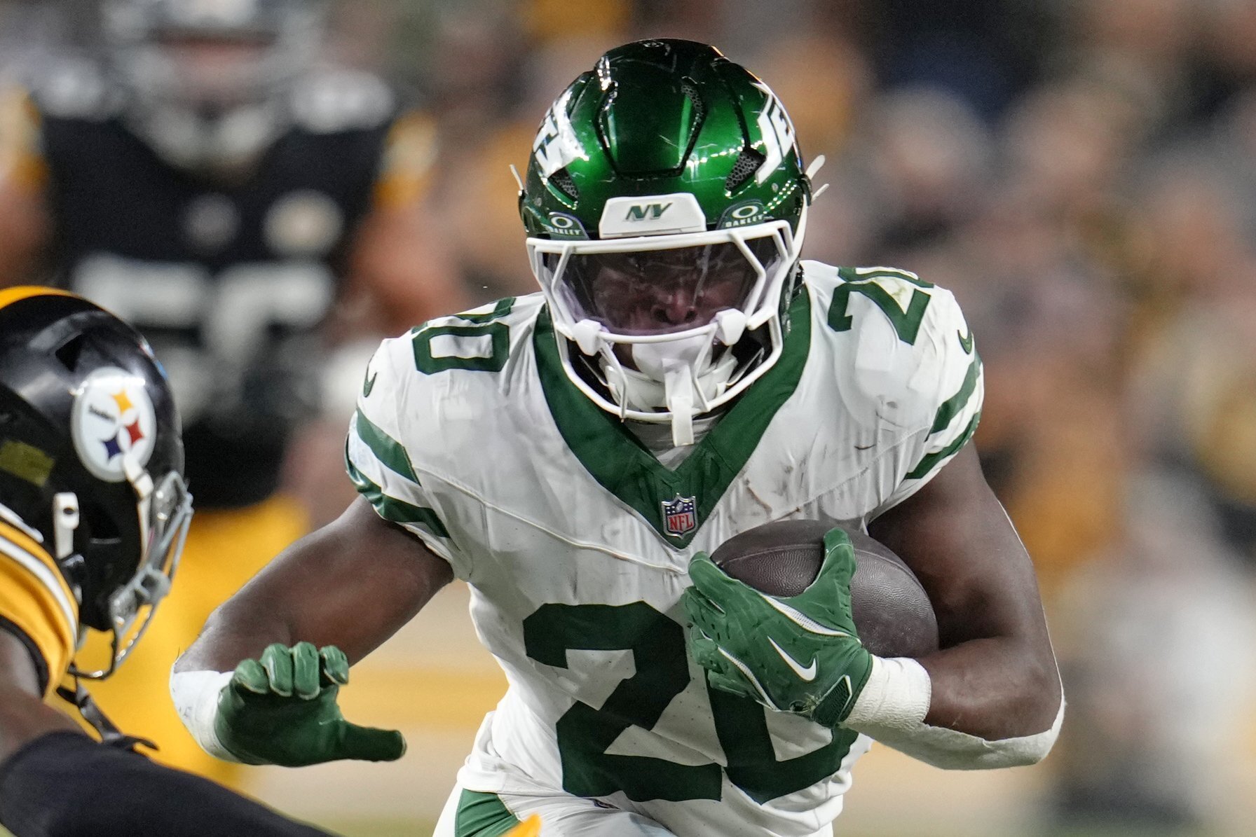 Jets Steelers Football