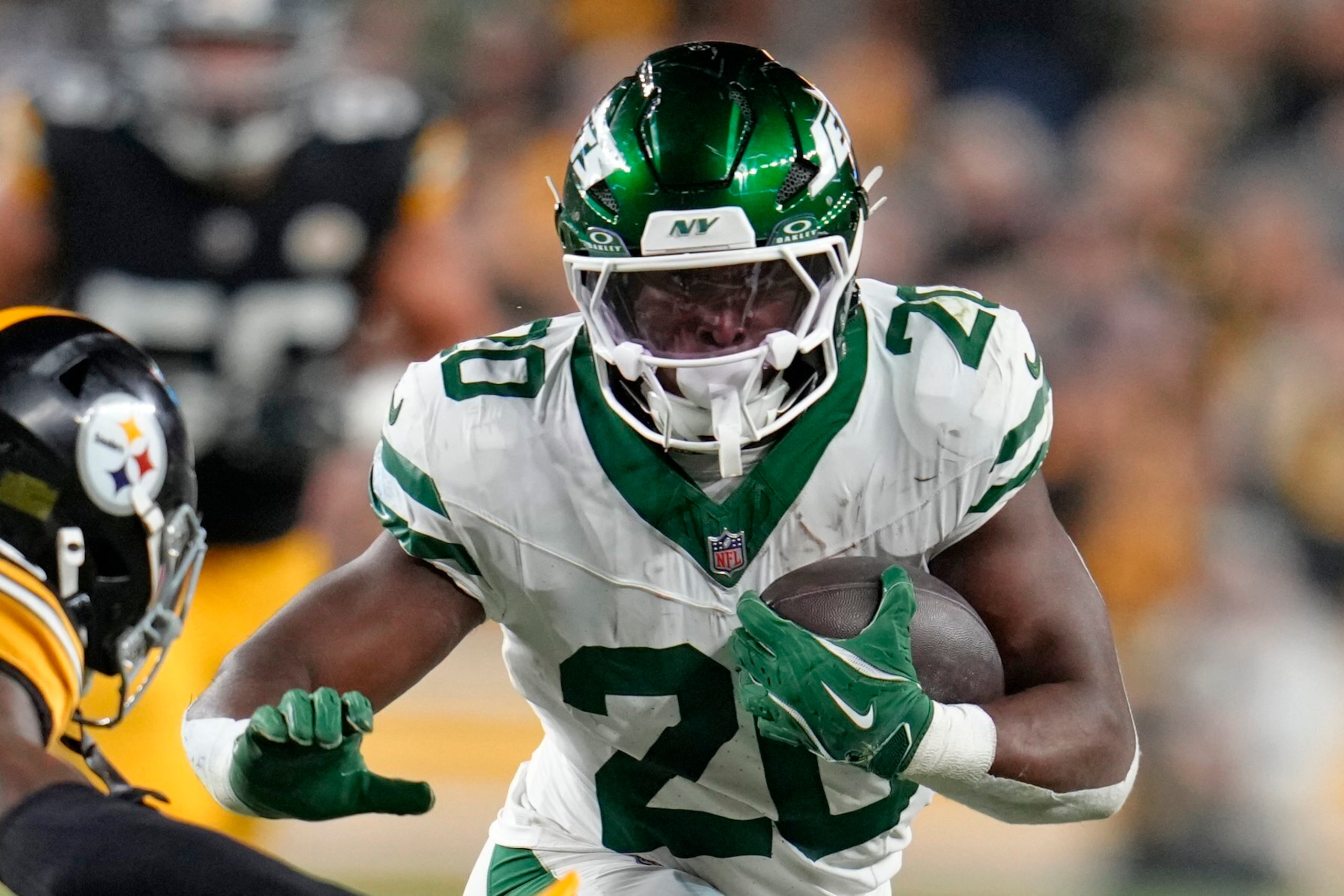 Jets Steelers Football