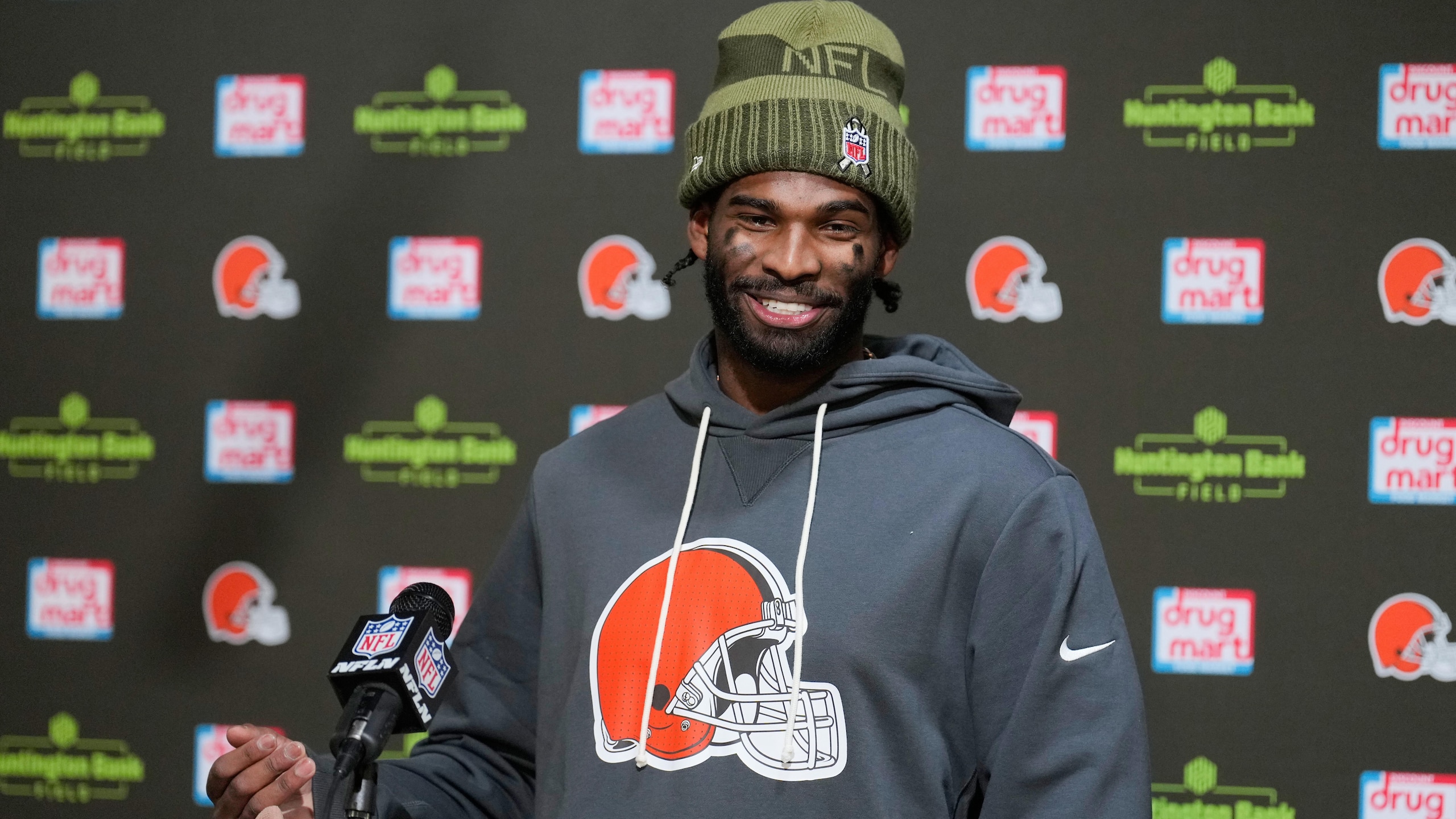 Bills Browns Football