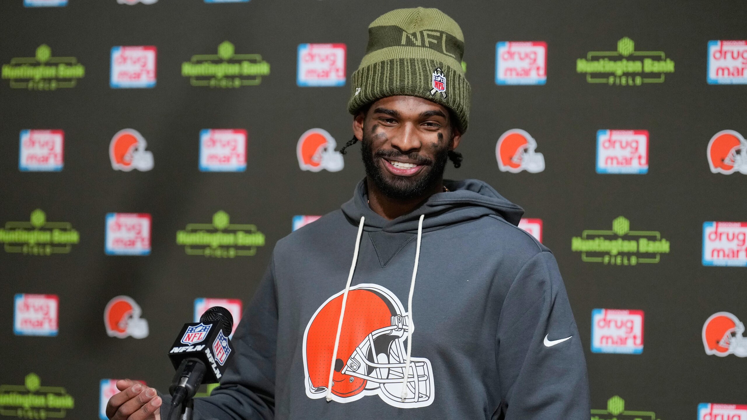 Bills Browns Football
