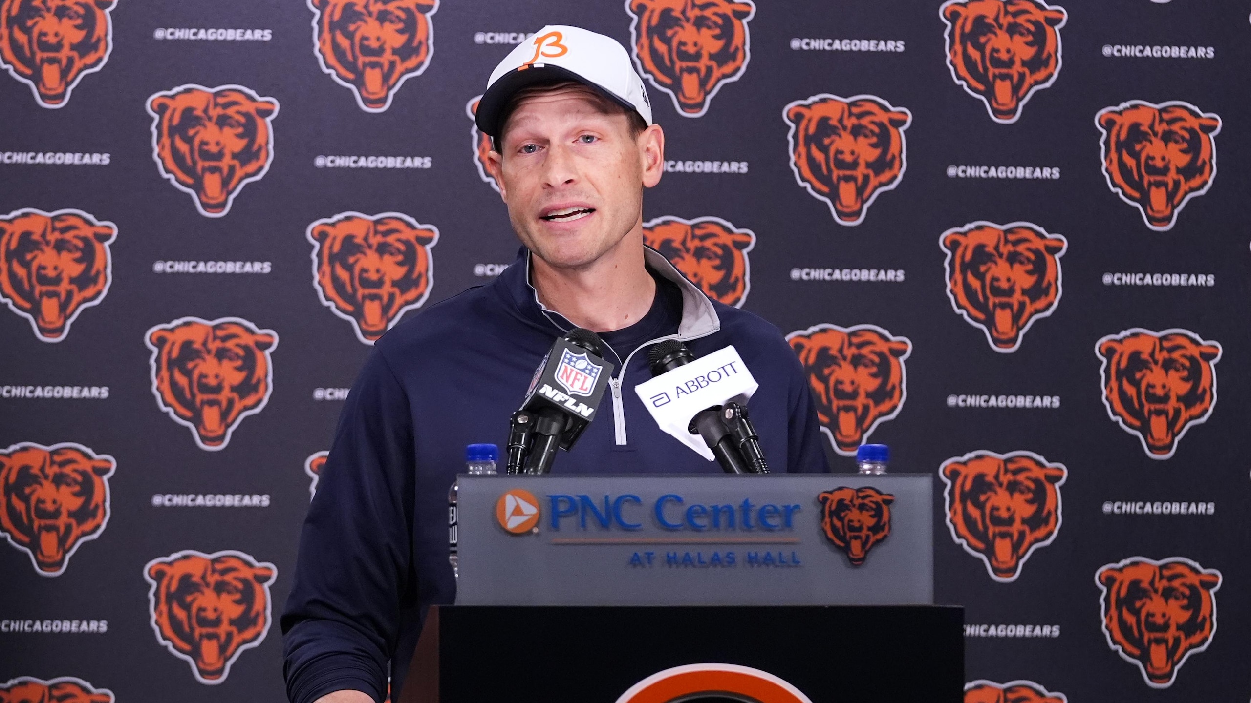 Bears Football
