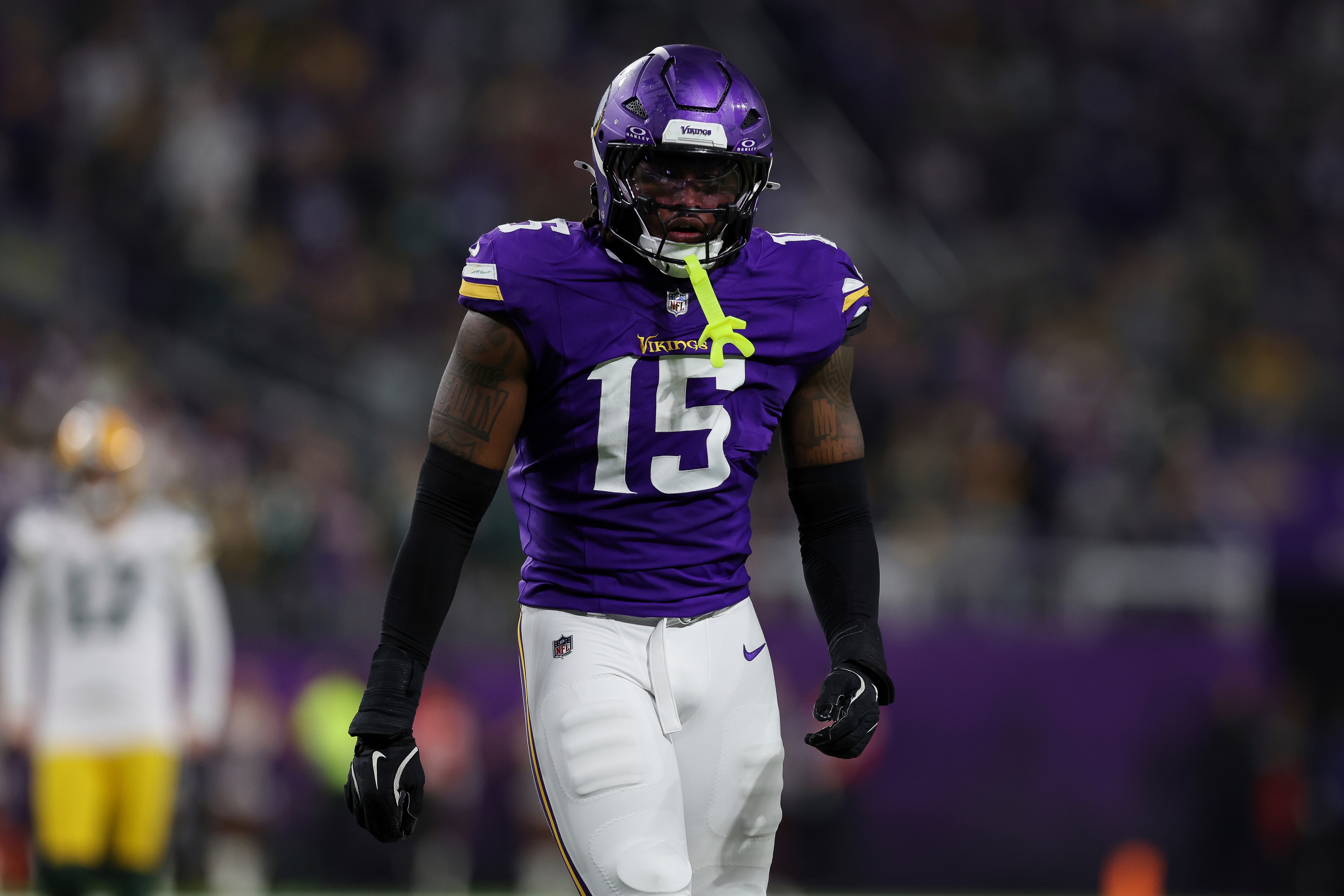 Packers Vikings Football