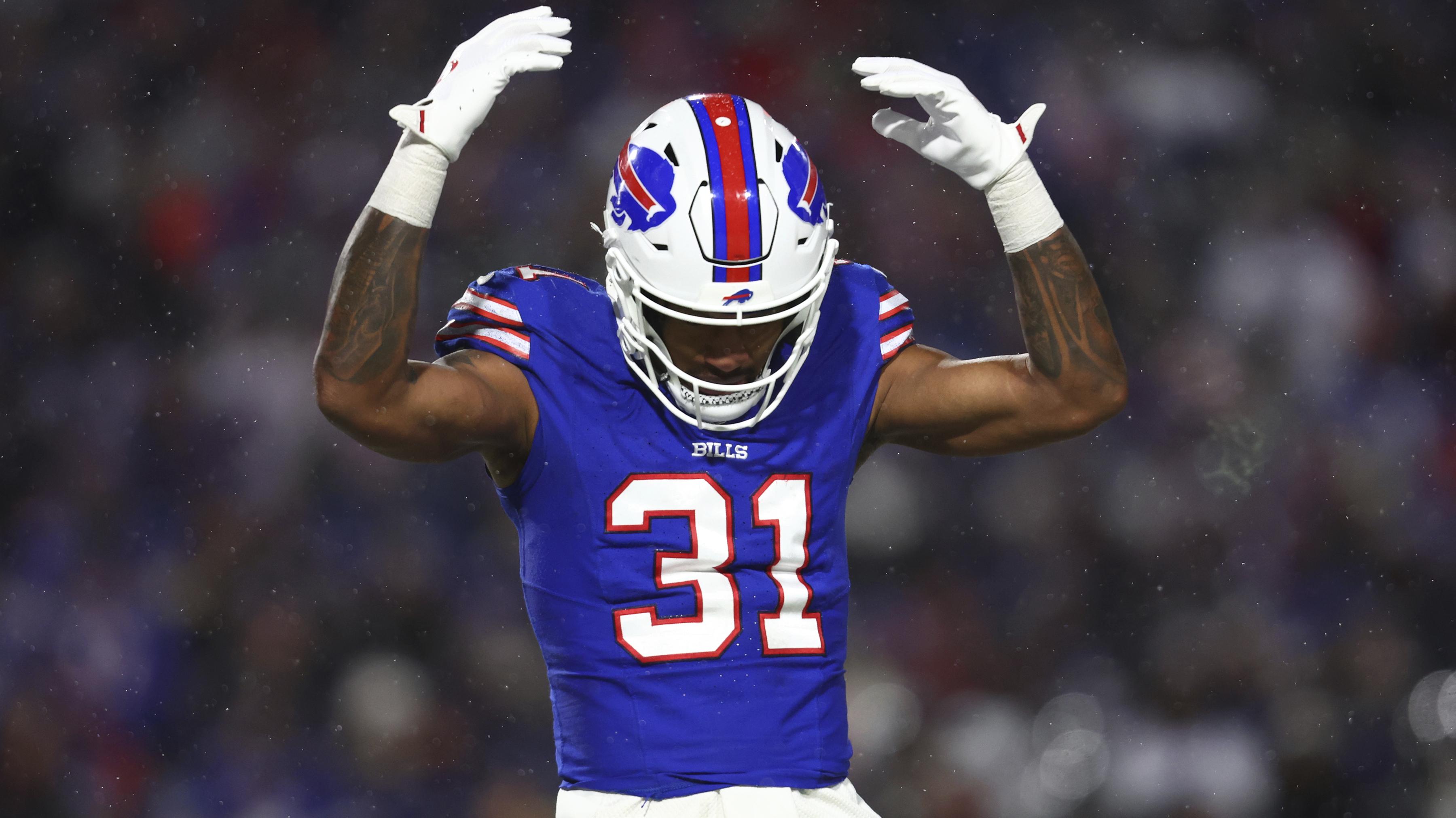 Ravens Bills Football