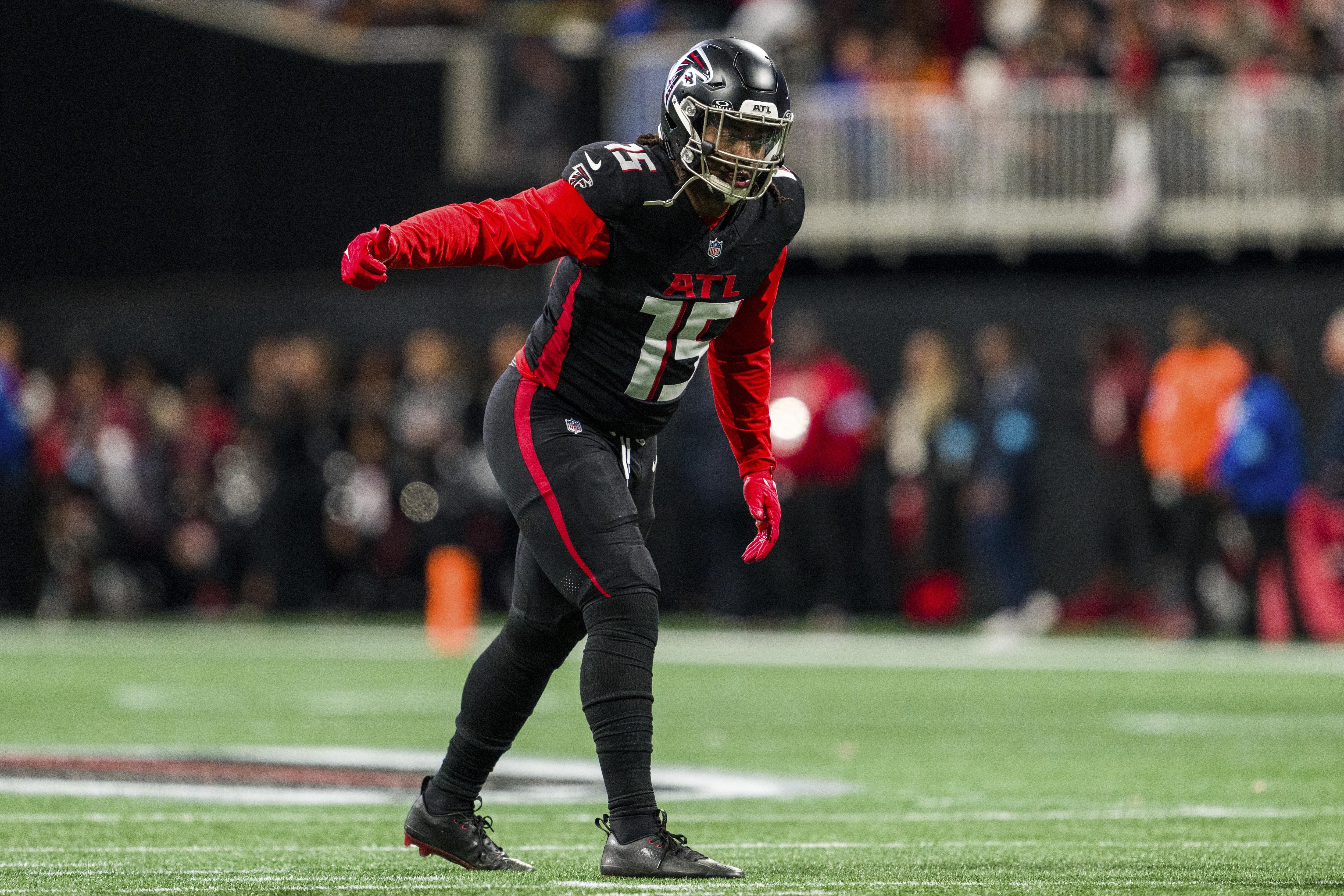 Panthers Falcons Football