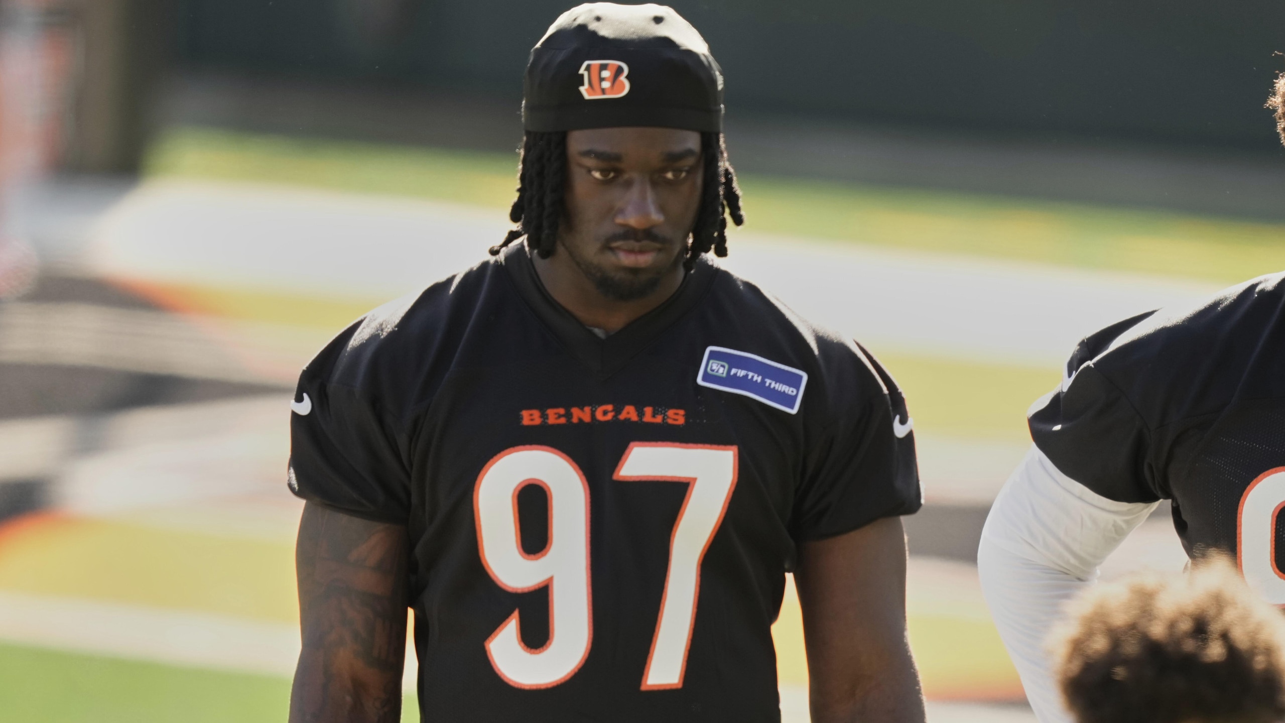 Bengals Rookie Camp Football