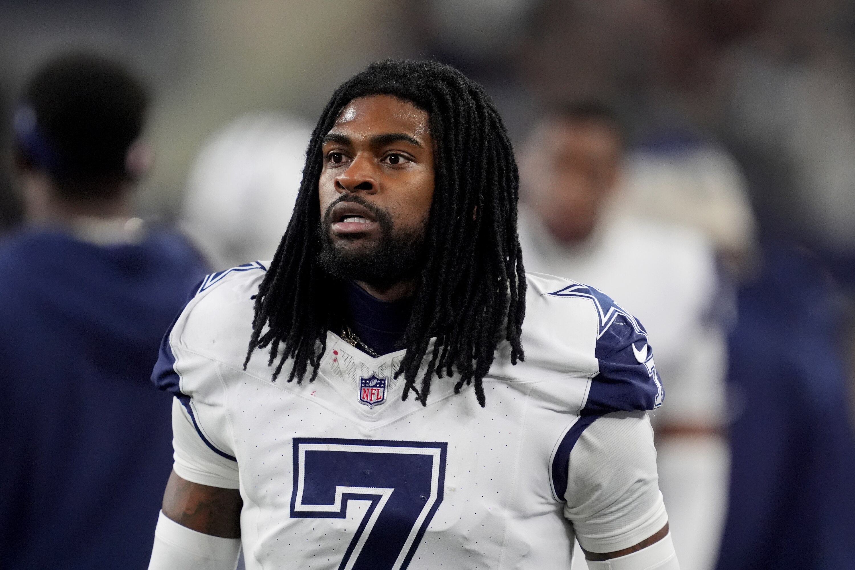 Cowboys Reportedly Enforce Trevon Diggs Contract Clause, CB Loses $500K