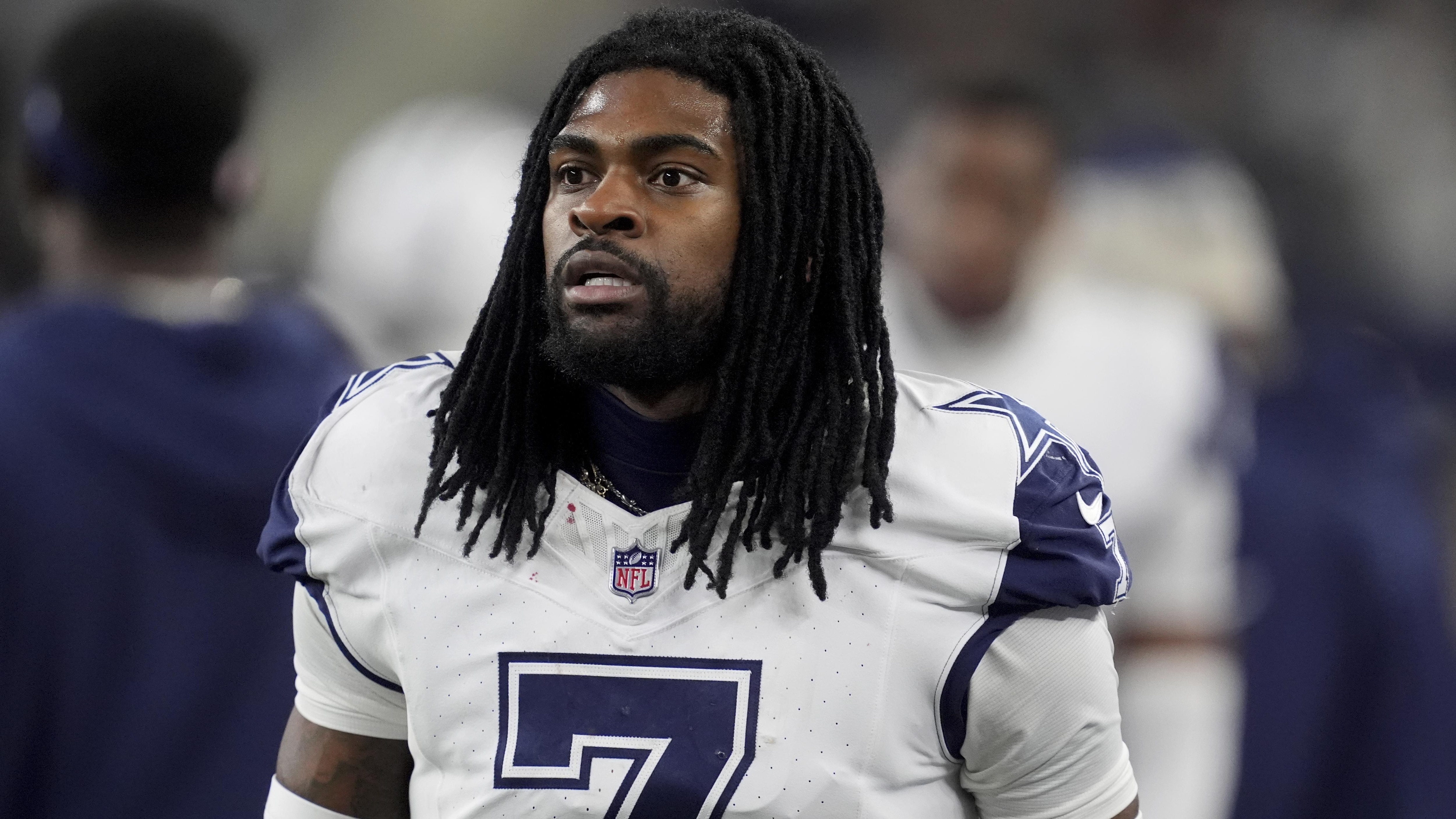 Cowboys’ Trevon Diggs Reportedly Will Play vs. Eagles After Knee Injury Rehab