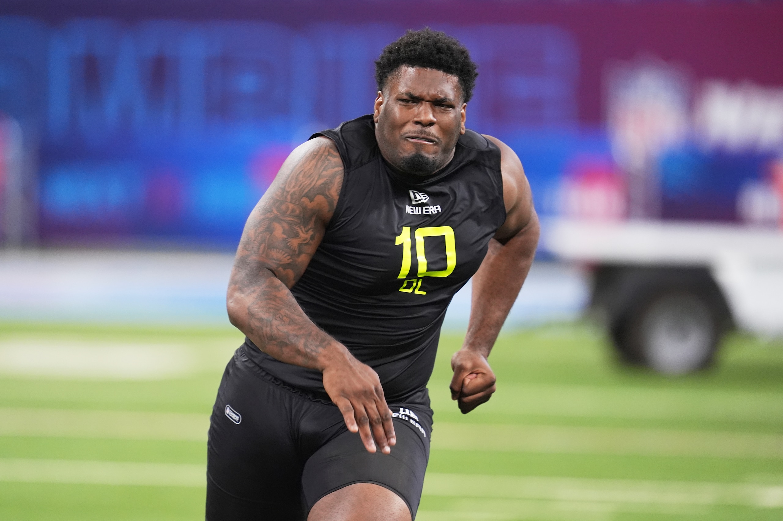 NFL Combine Football NFL Combine Football