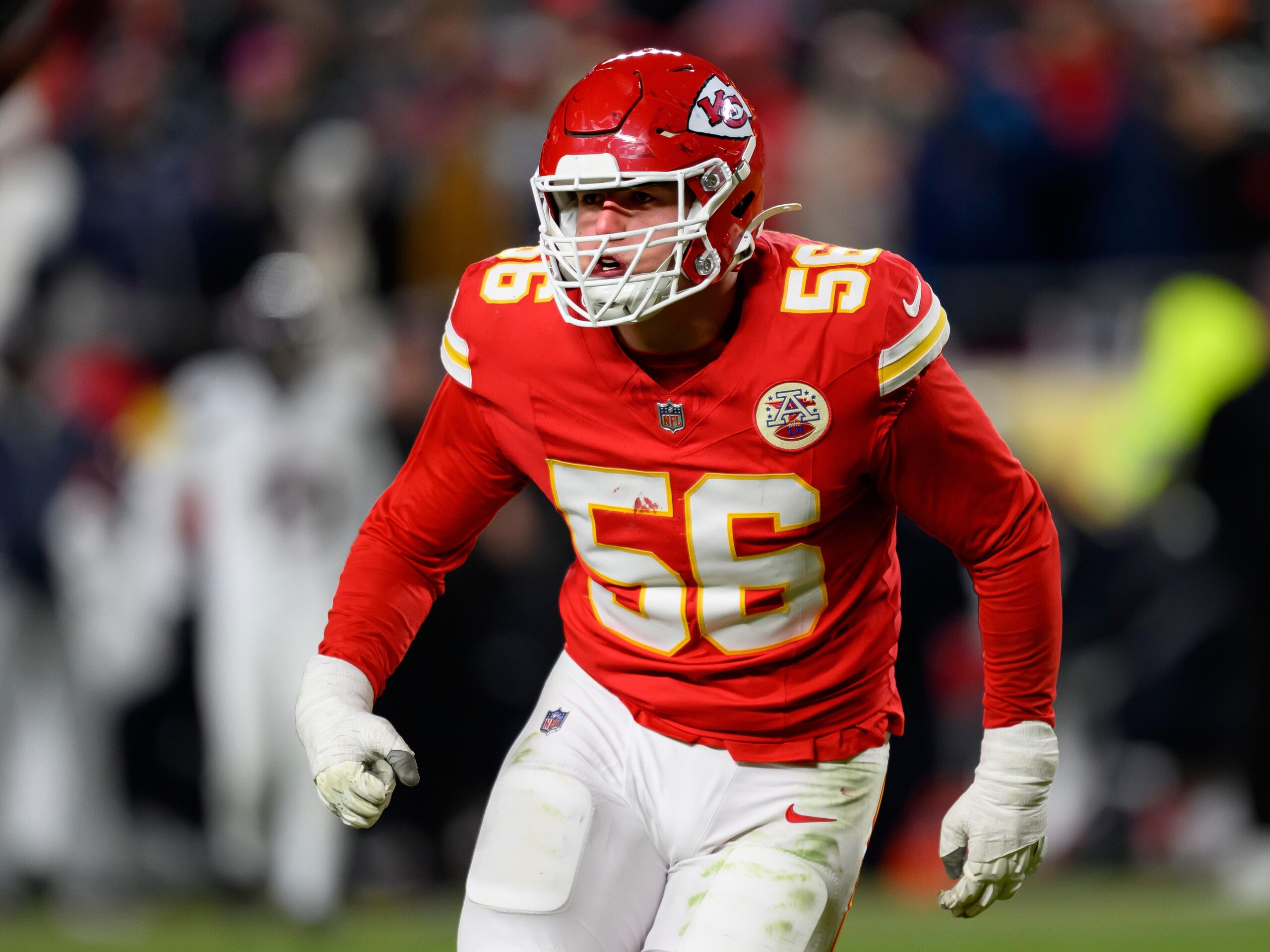 Chiefs Options Football