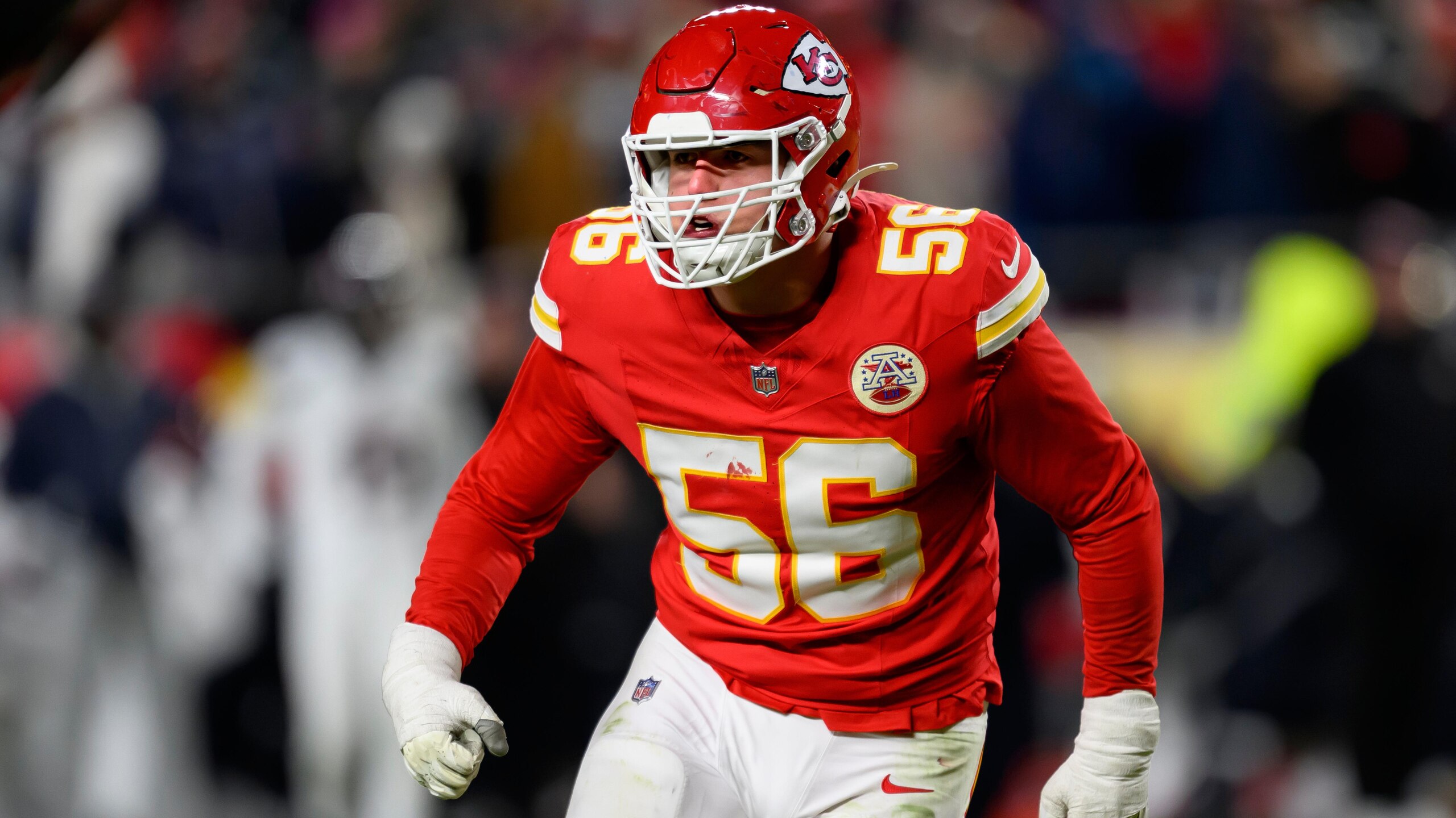Chiefs Options Football