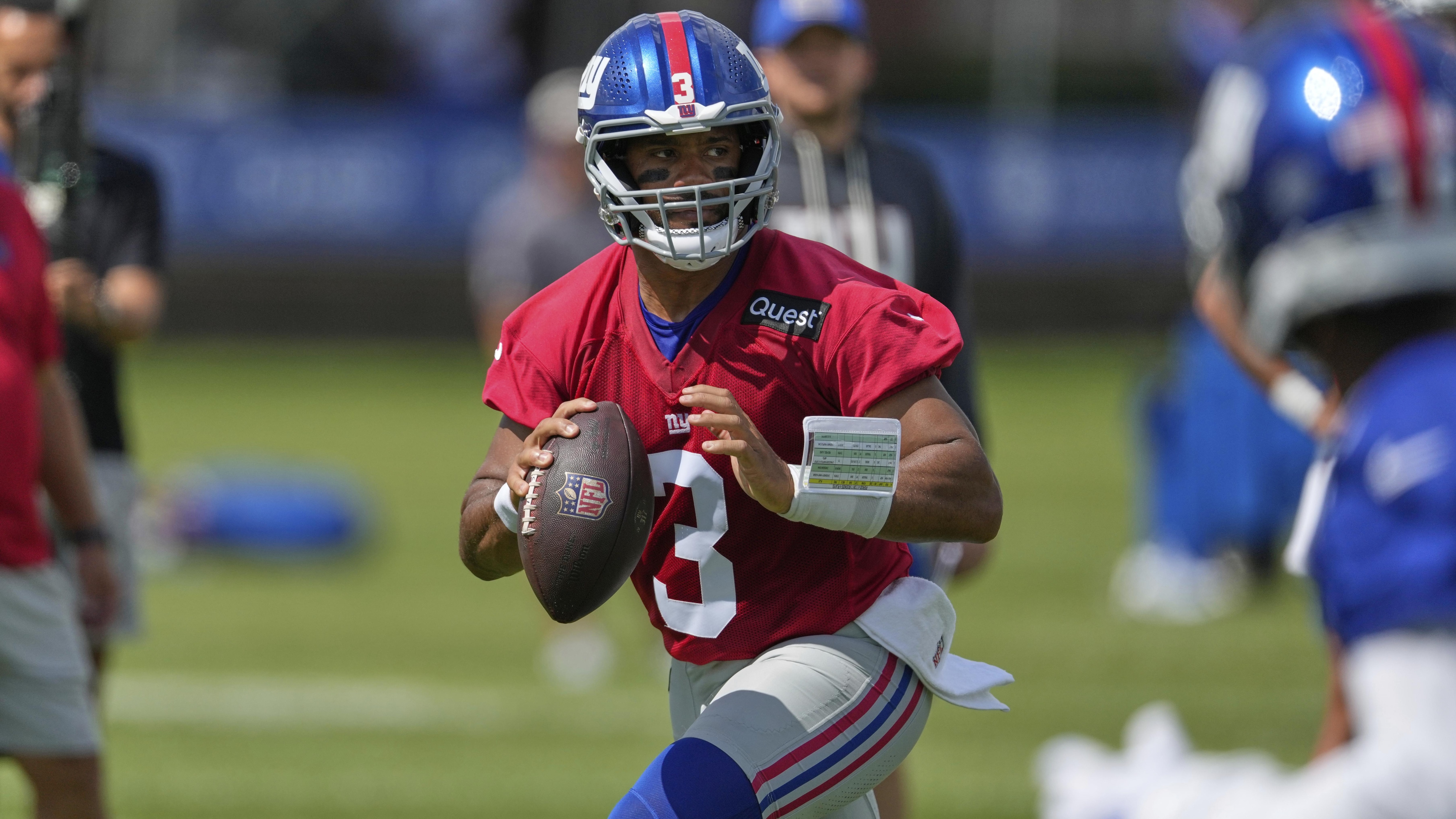 Russell Wilson, Notable NFL Additions Whose Jobs Shouldn’t be Safe in Training Camp