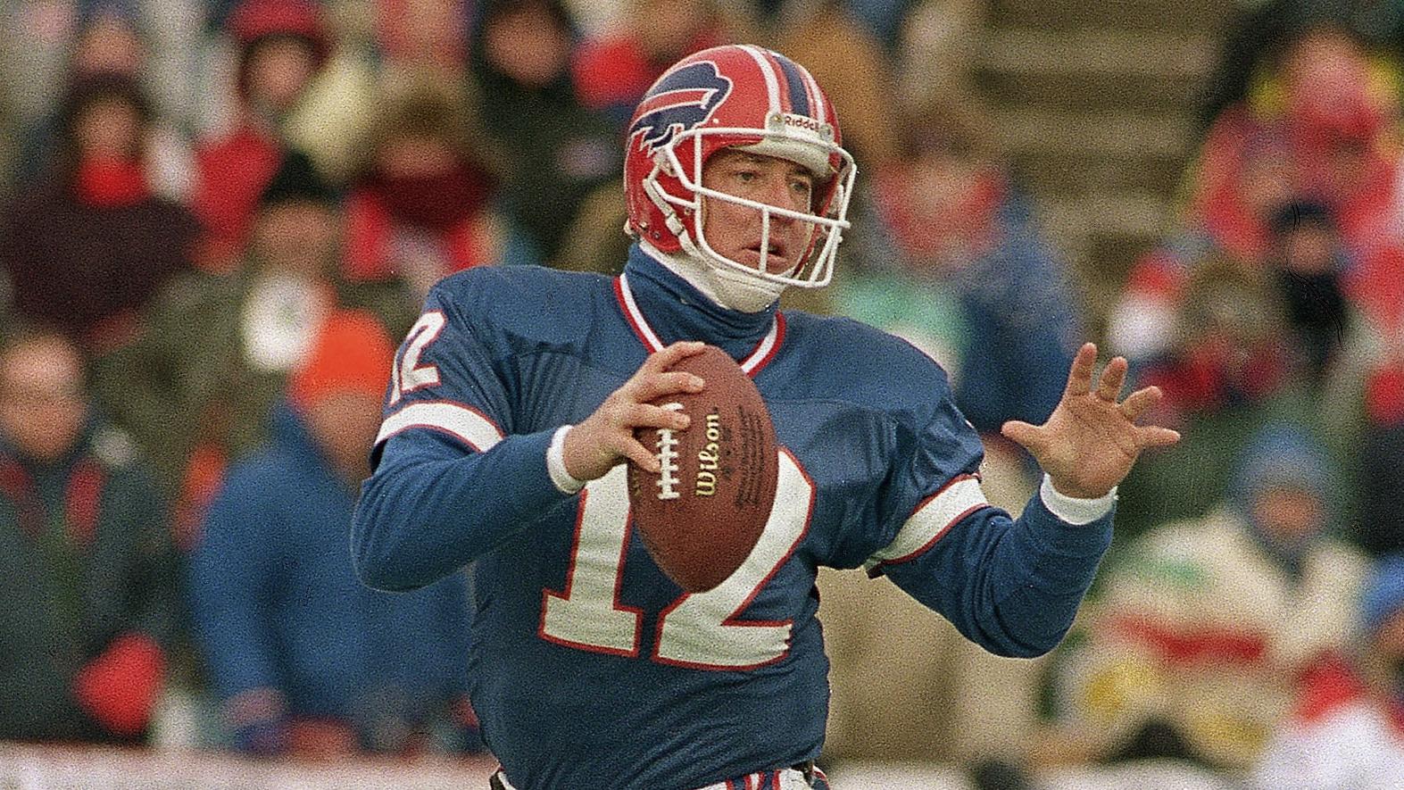 AFC Playoffs Bills Raiders