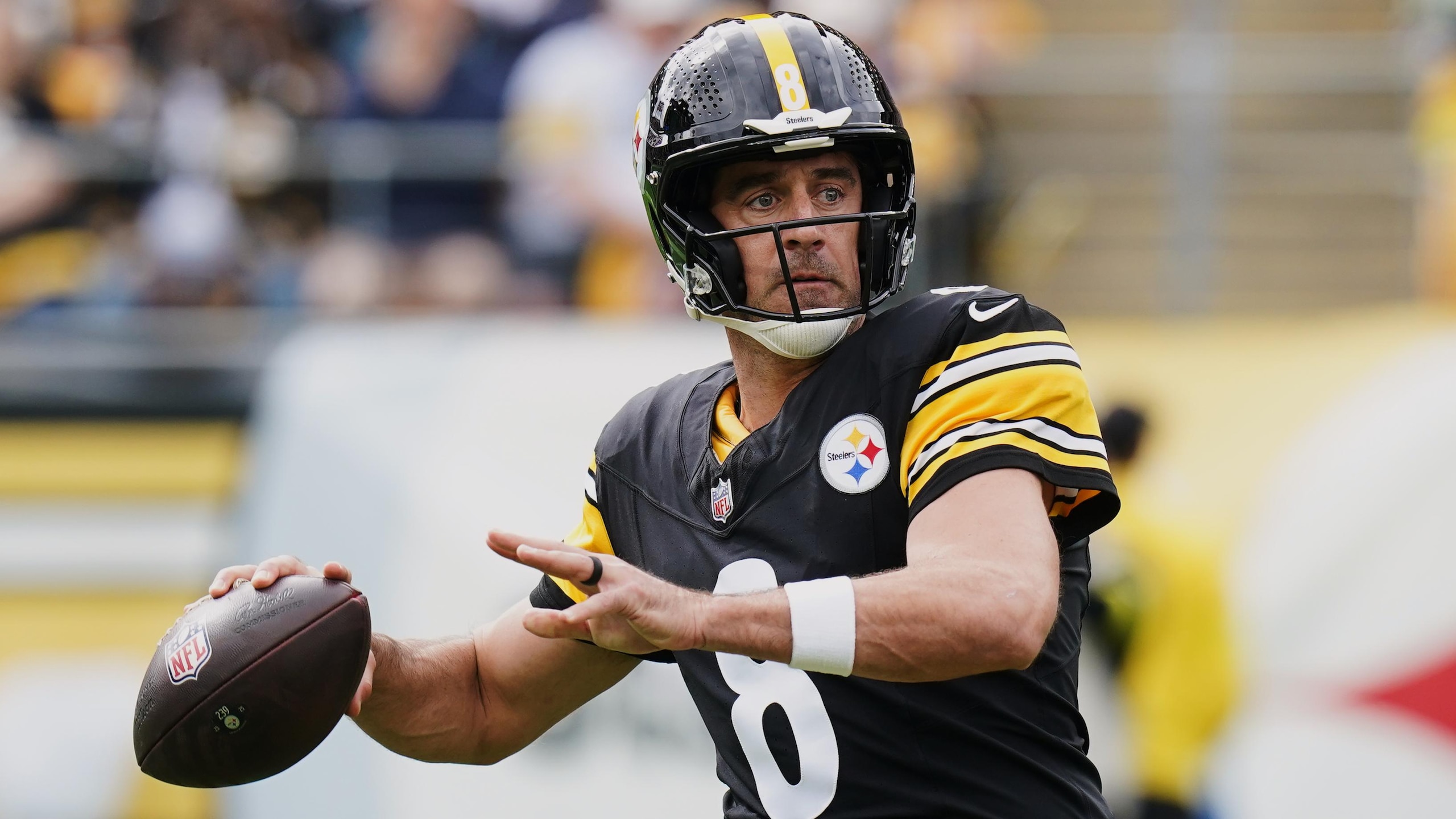 Browns Steelers Football