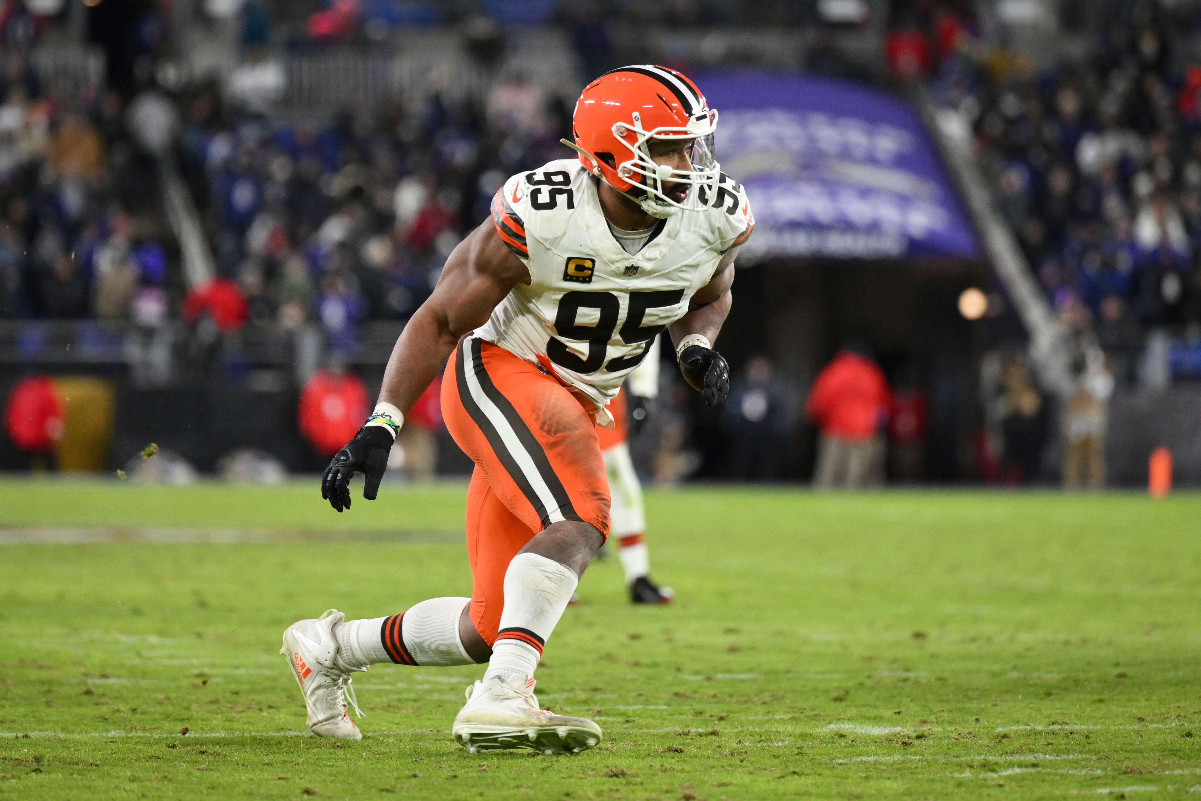 Browns-Garrett Football