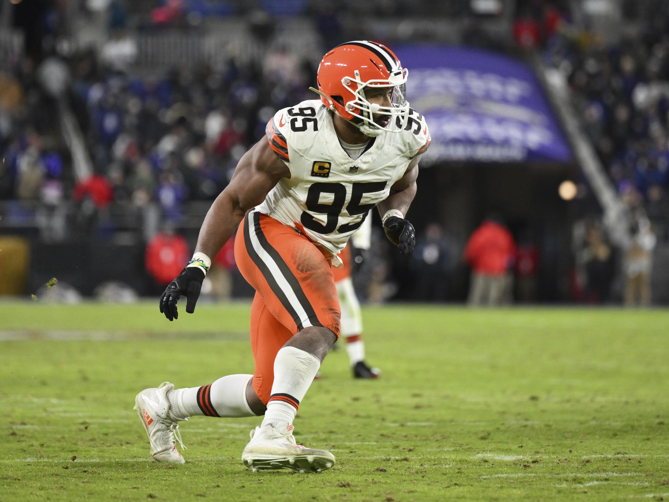 Browns-Garrett Football