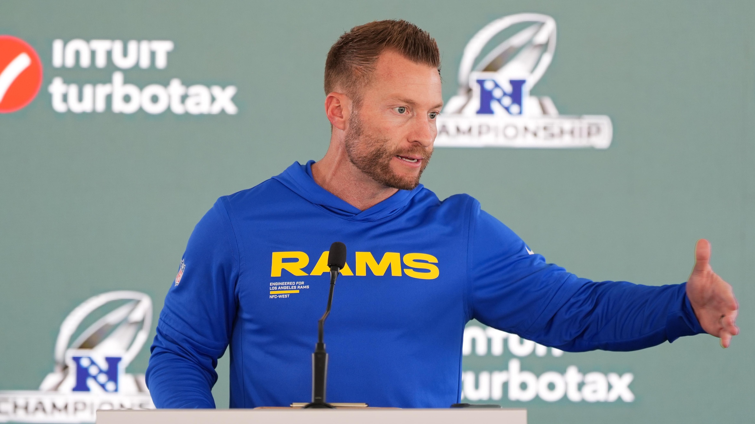 Rams Football