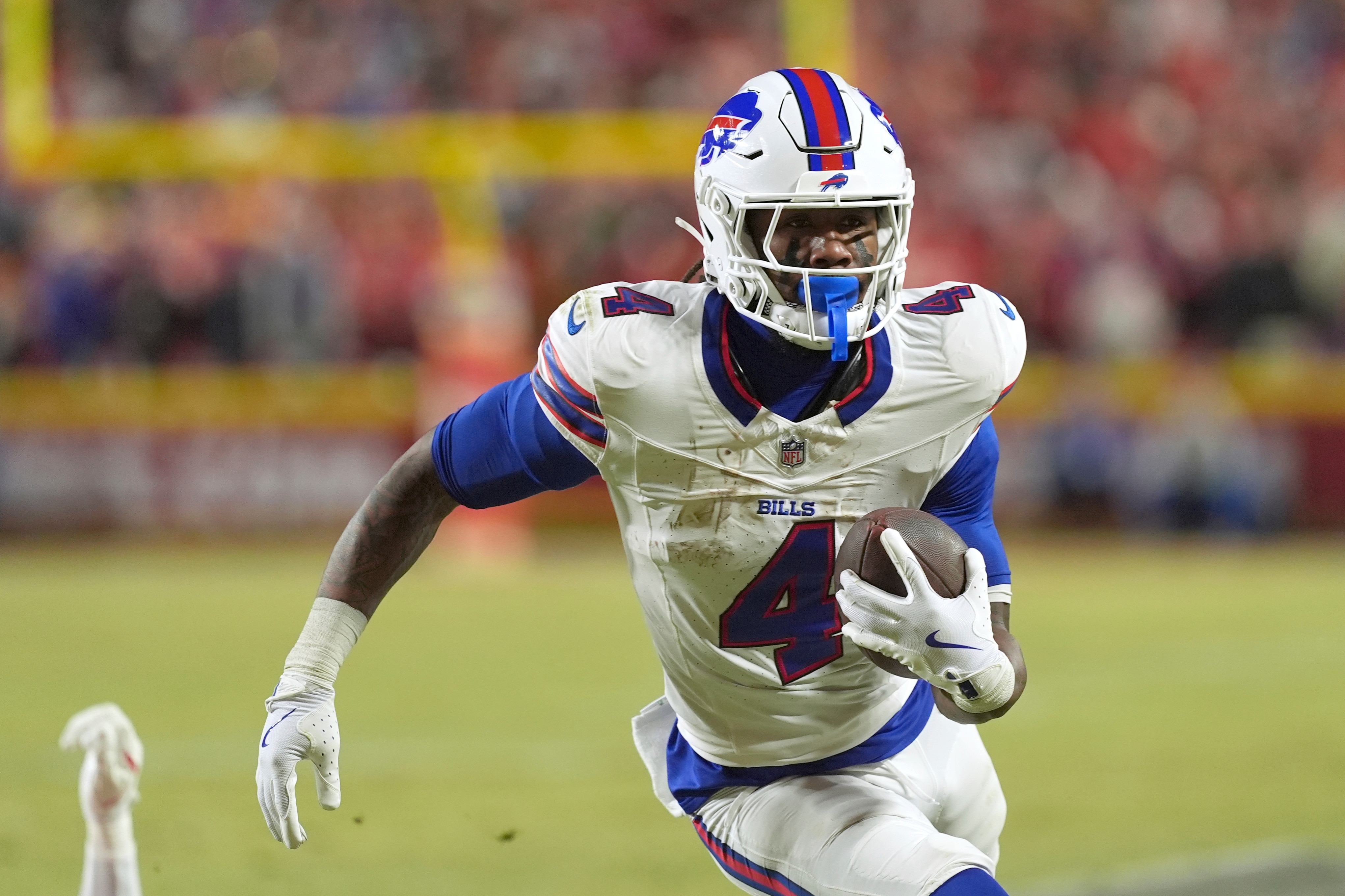 Bills Chiefs Football