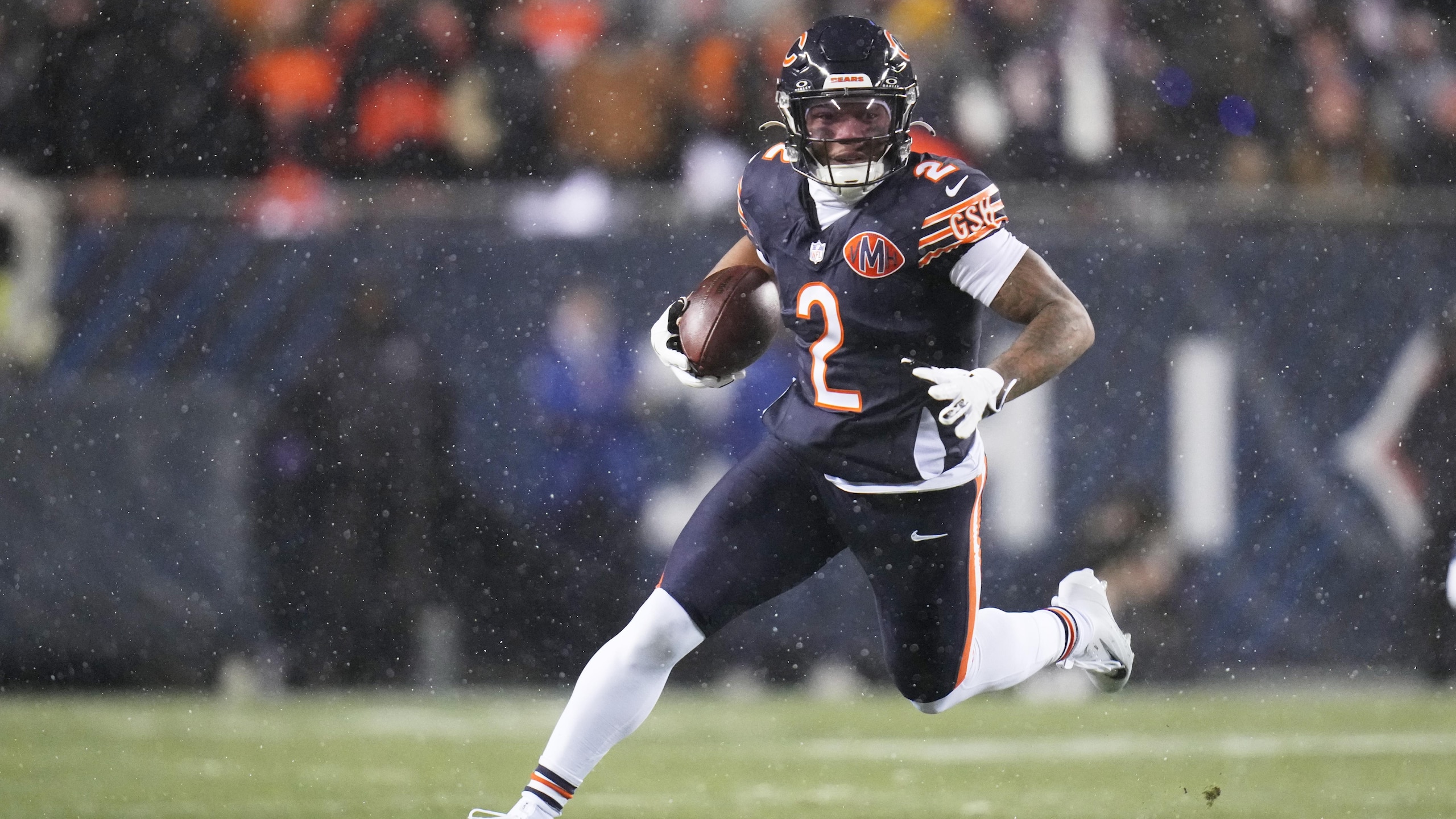 Rams Bears Football