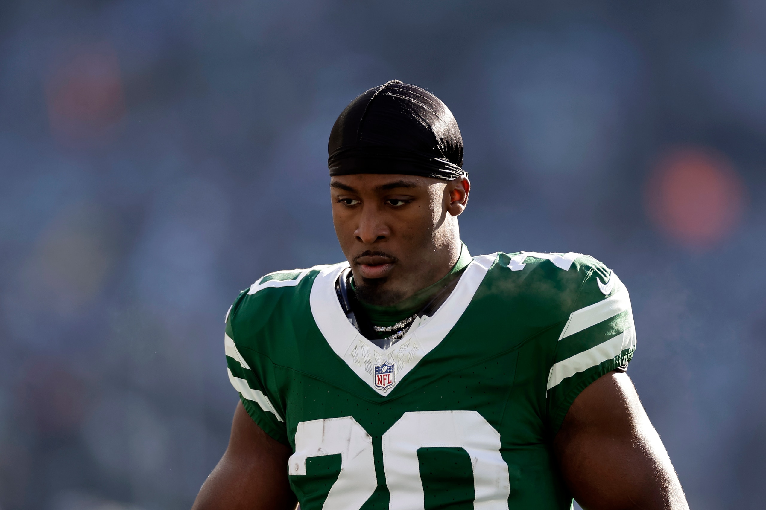 Rams Jets Football