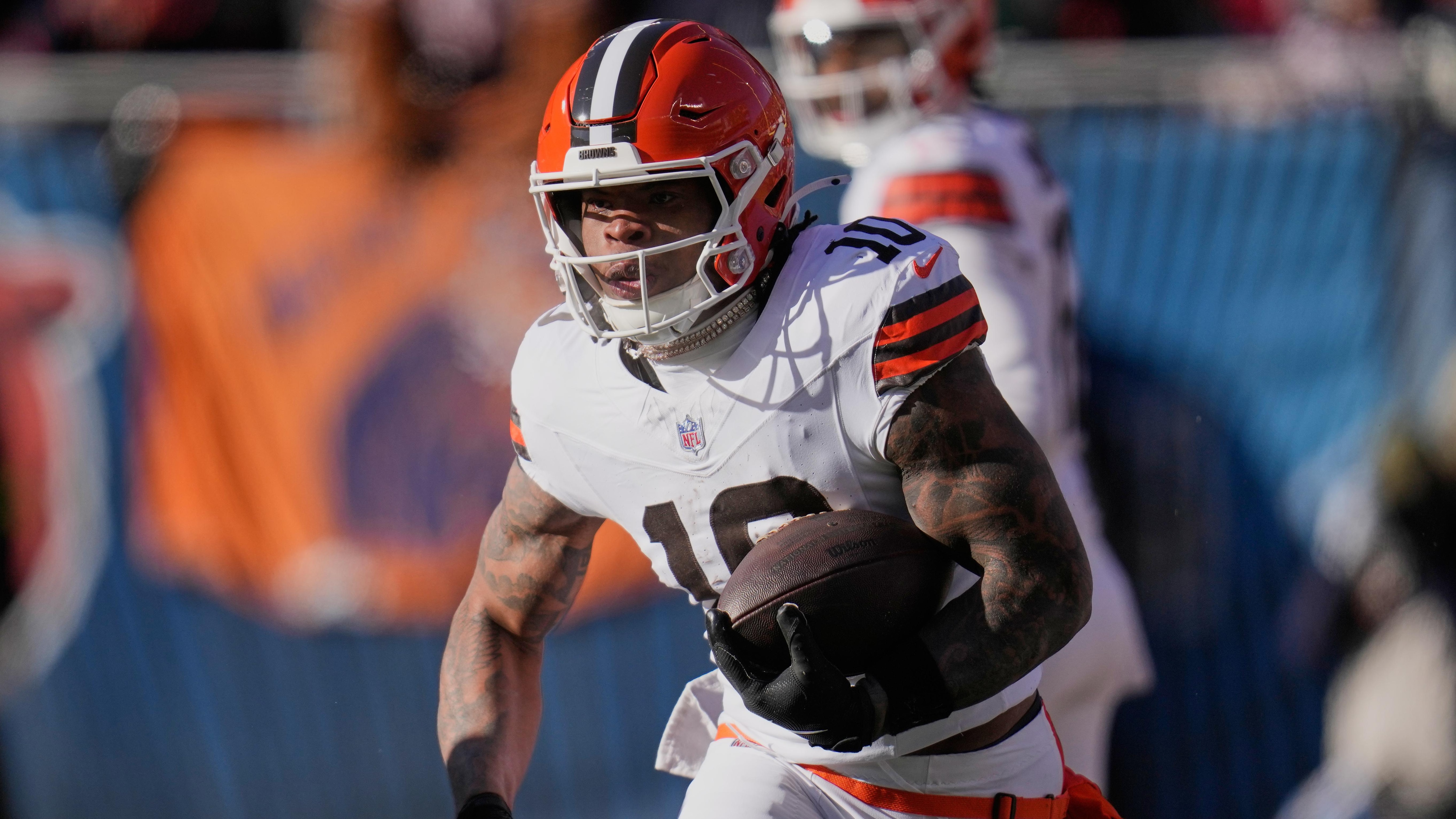 Browns Bears Football