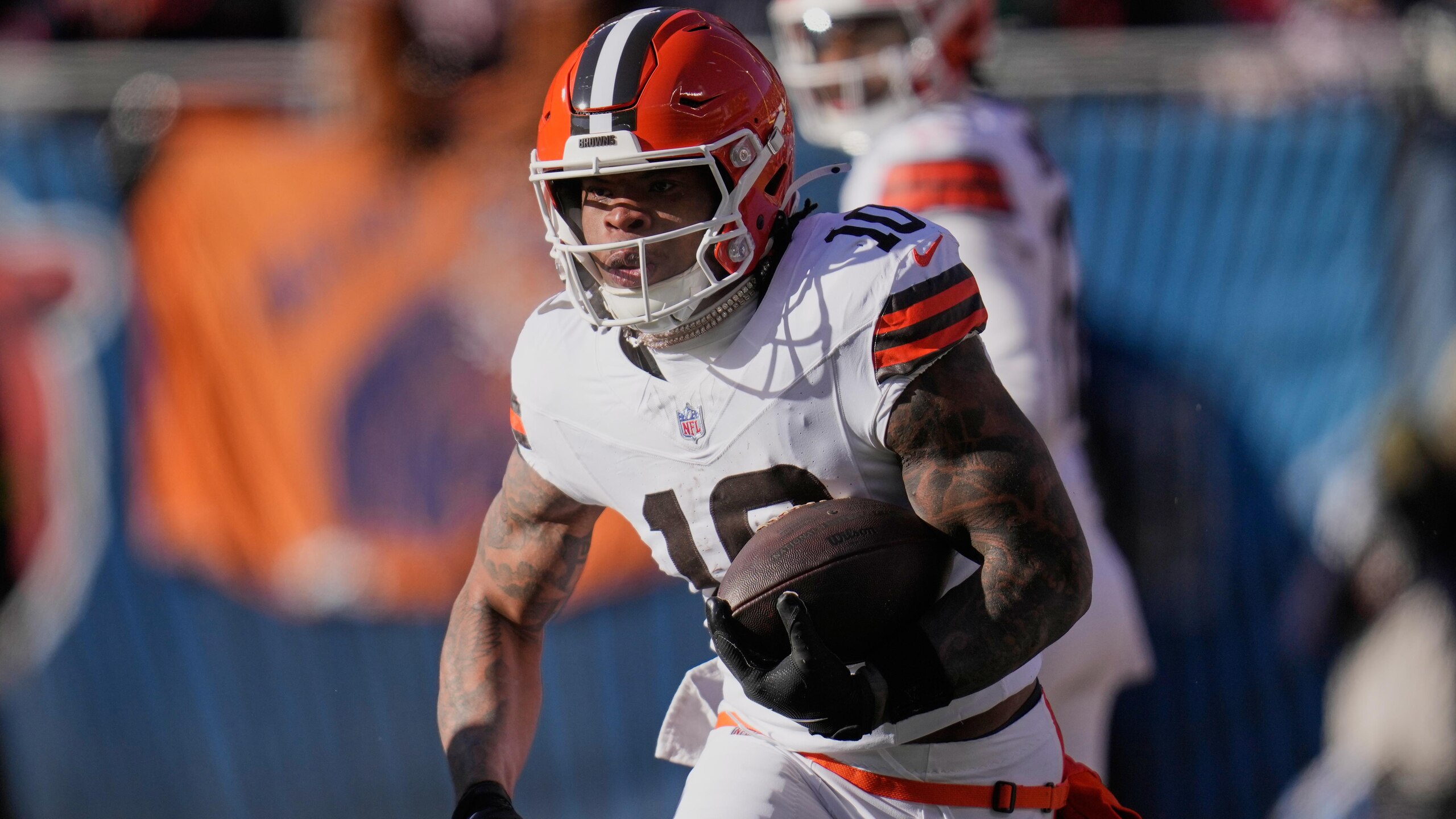 Browns Bears Football