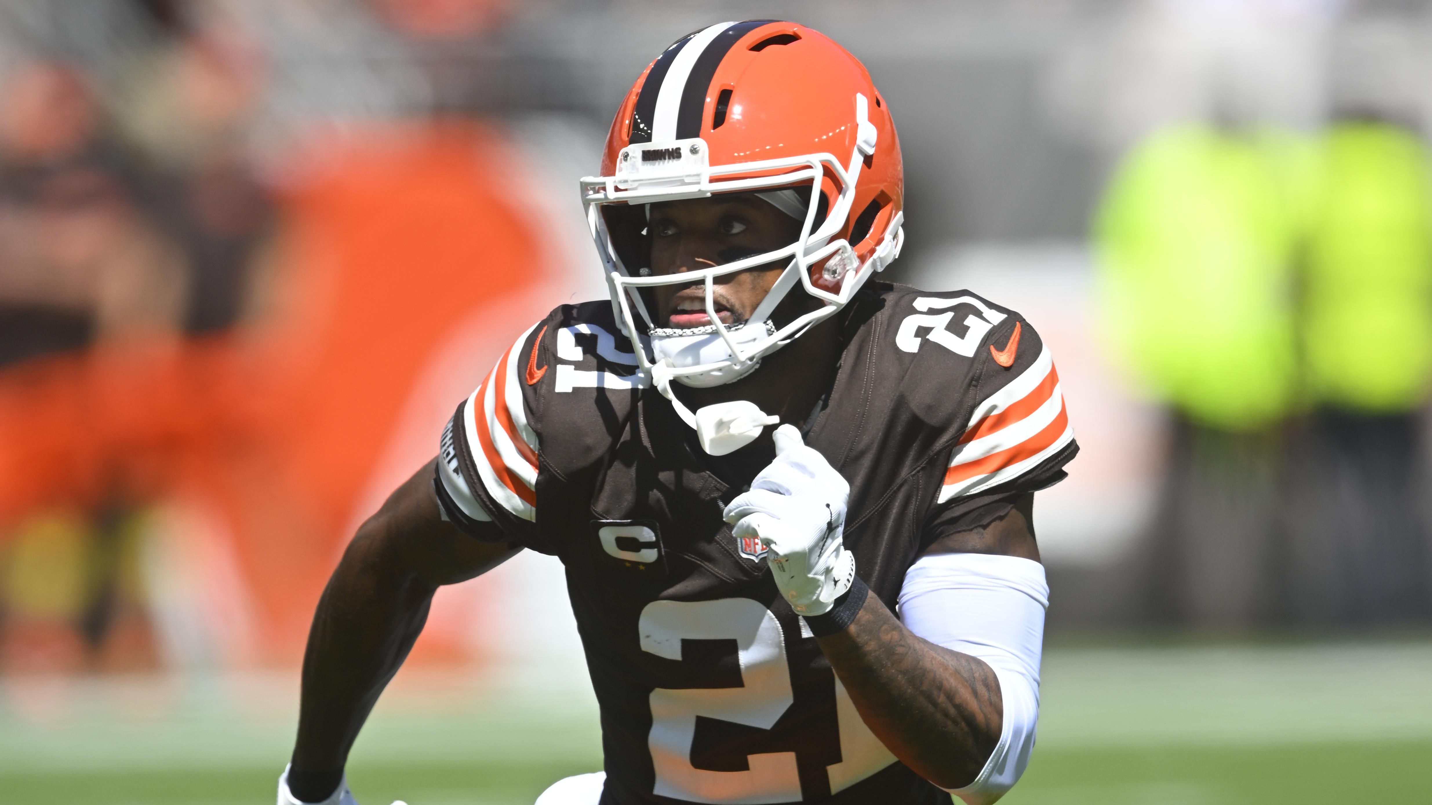 Bengals Browns Football