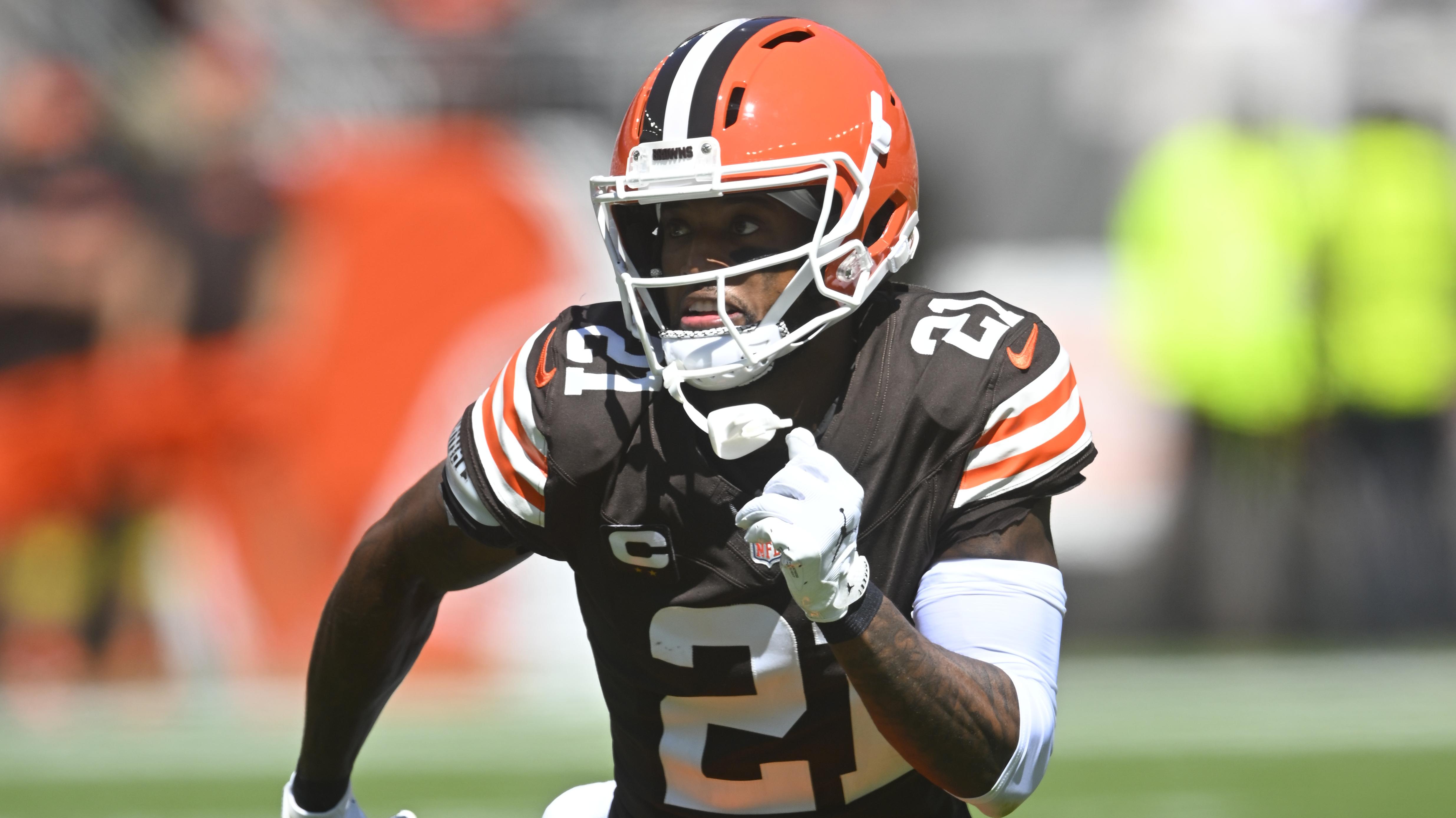 Bengals Browns Football