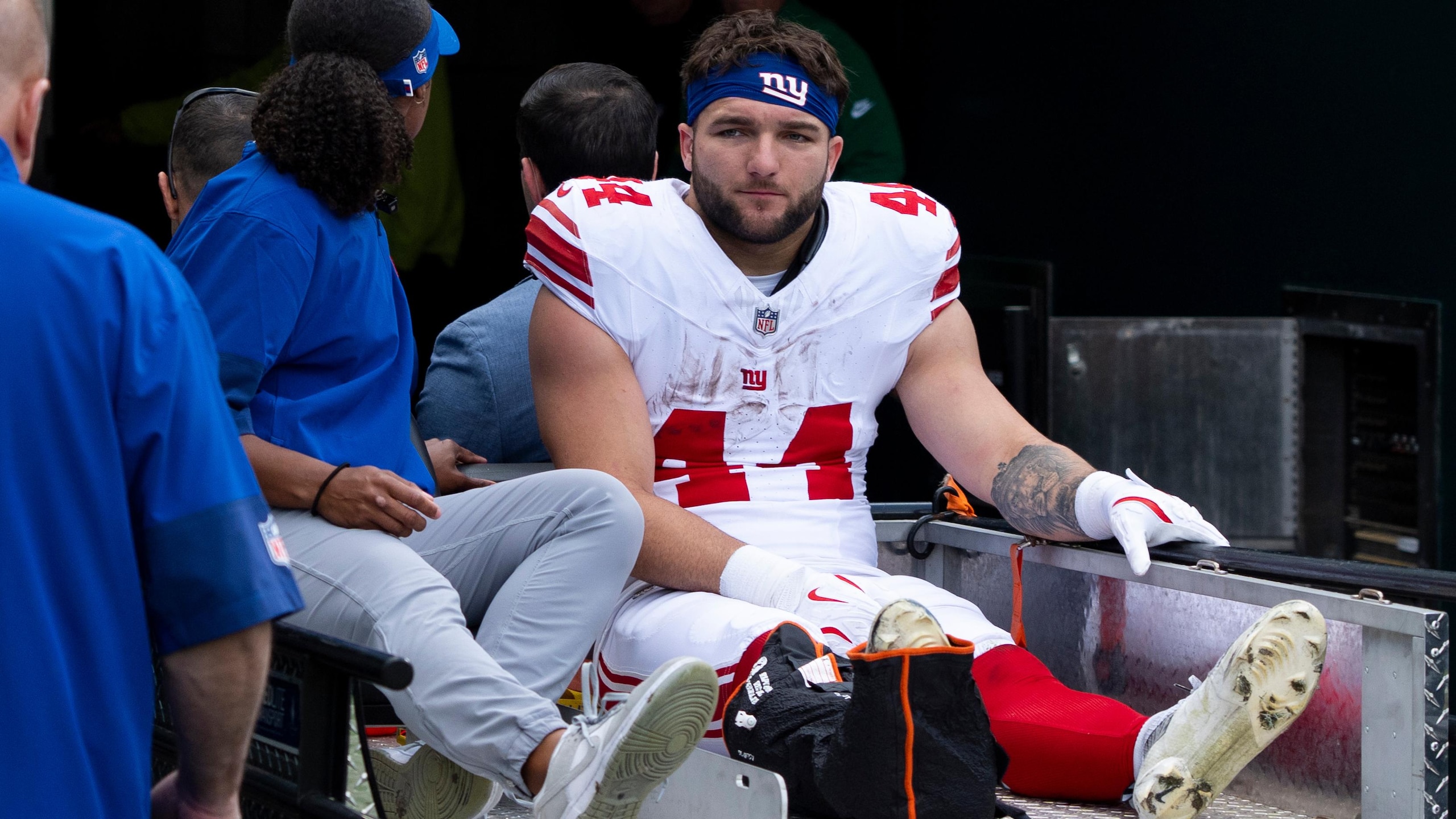Giants Eagles Football