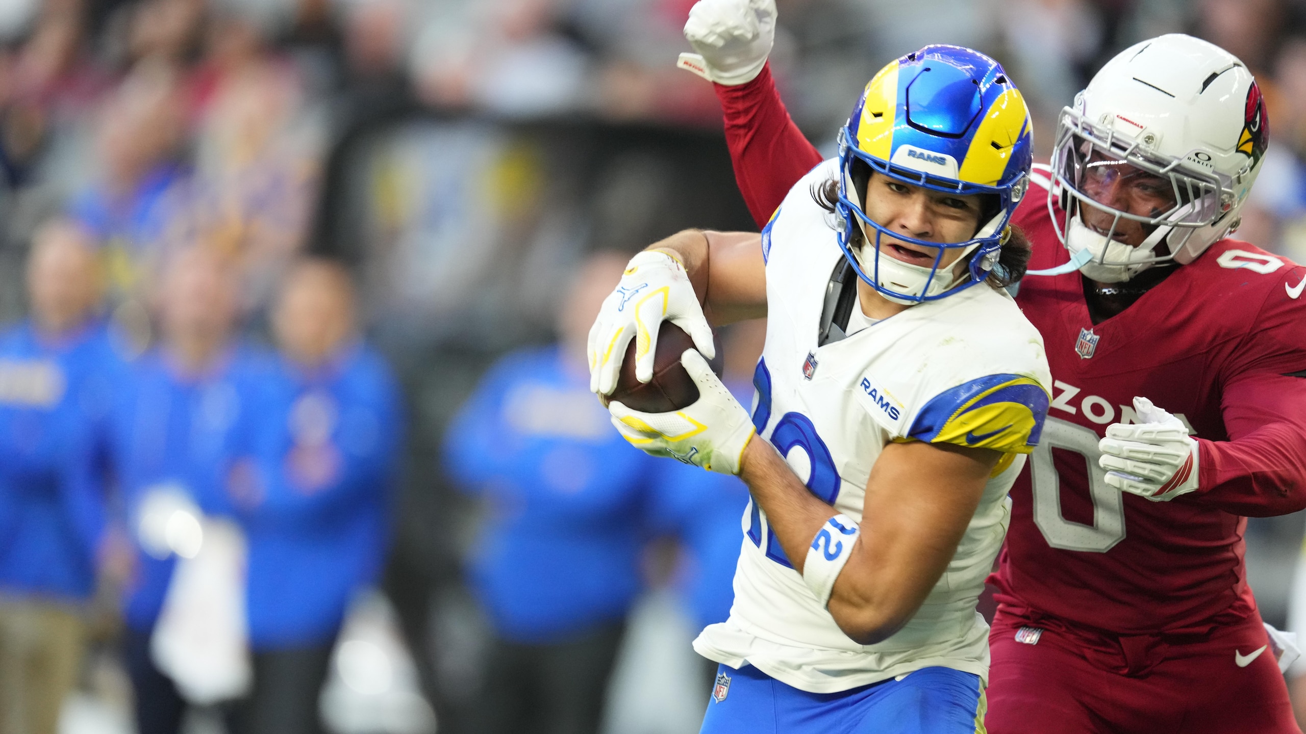 Rams Cardinals Football