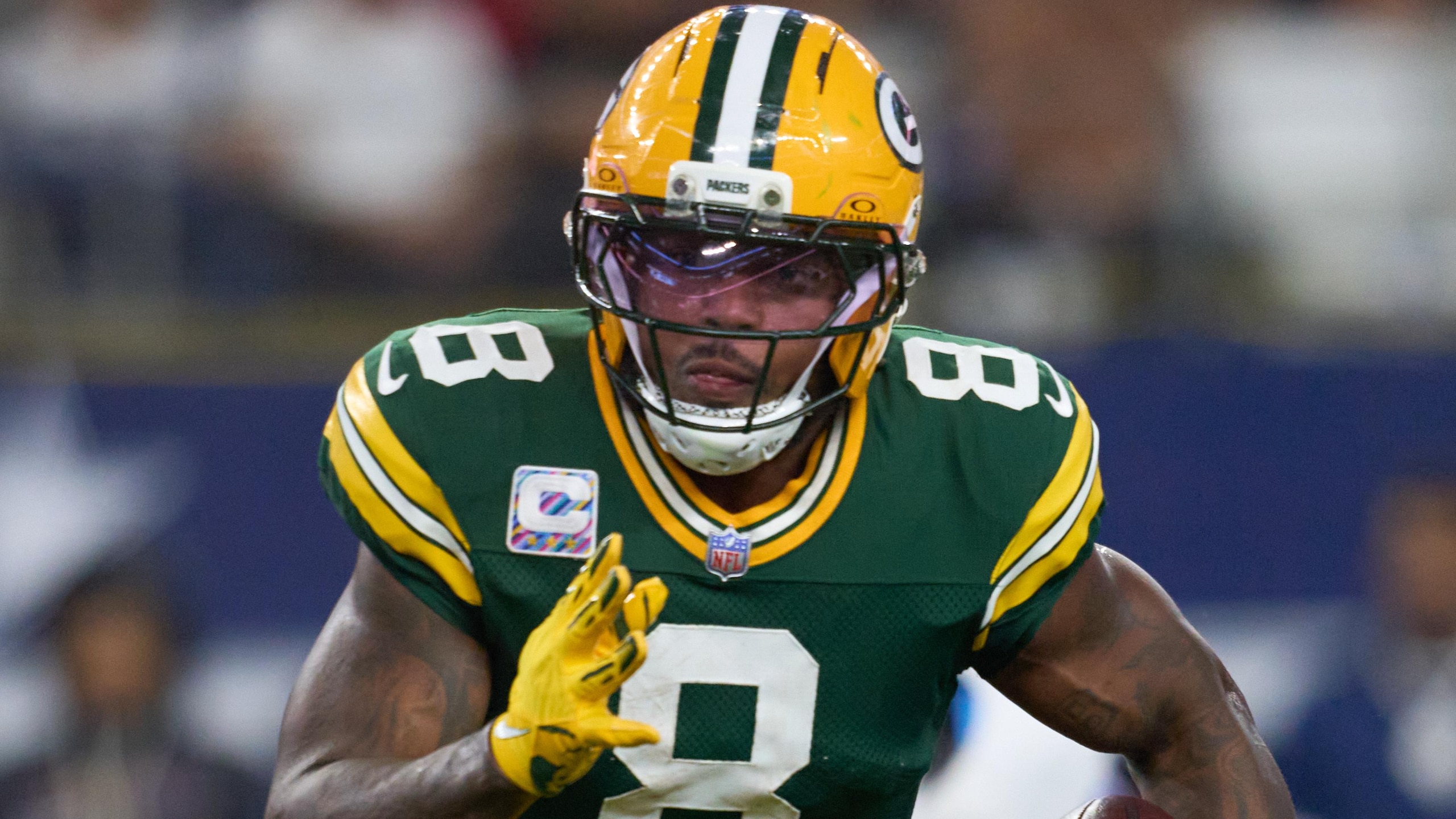 Packers Cowboys Football