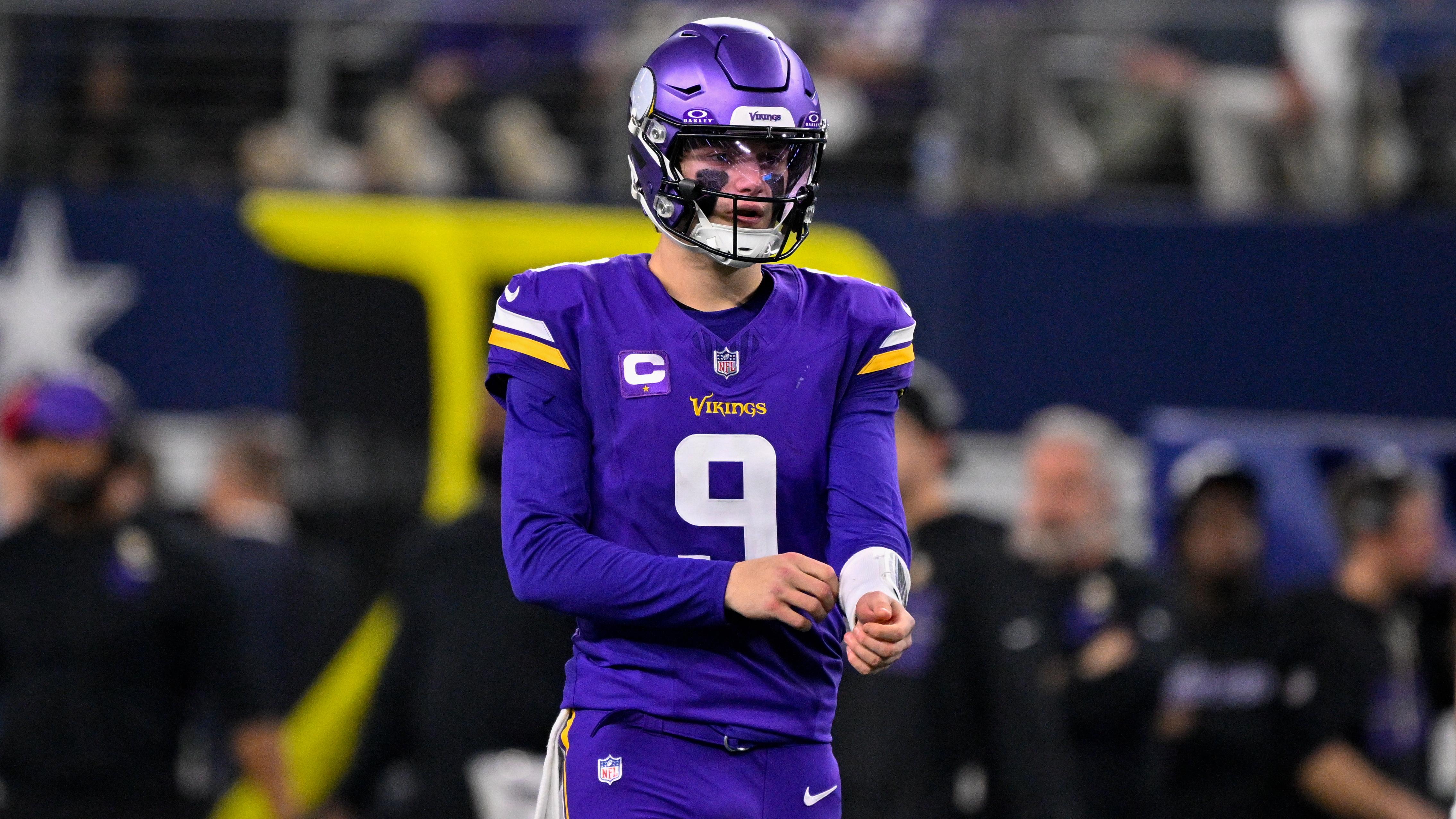 Vikings Cowboys Football