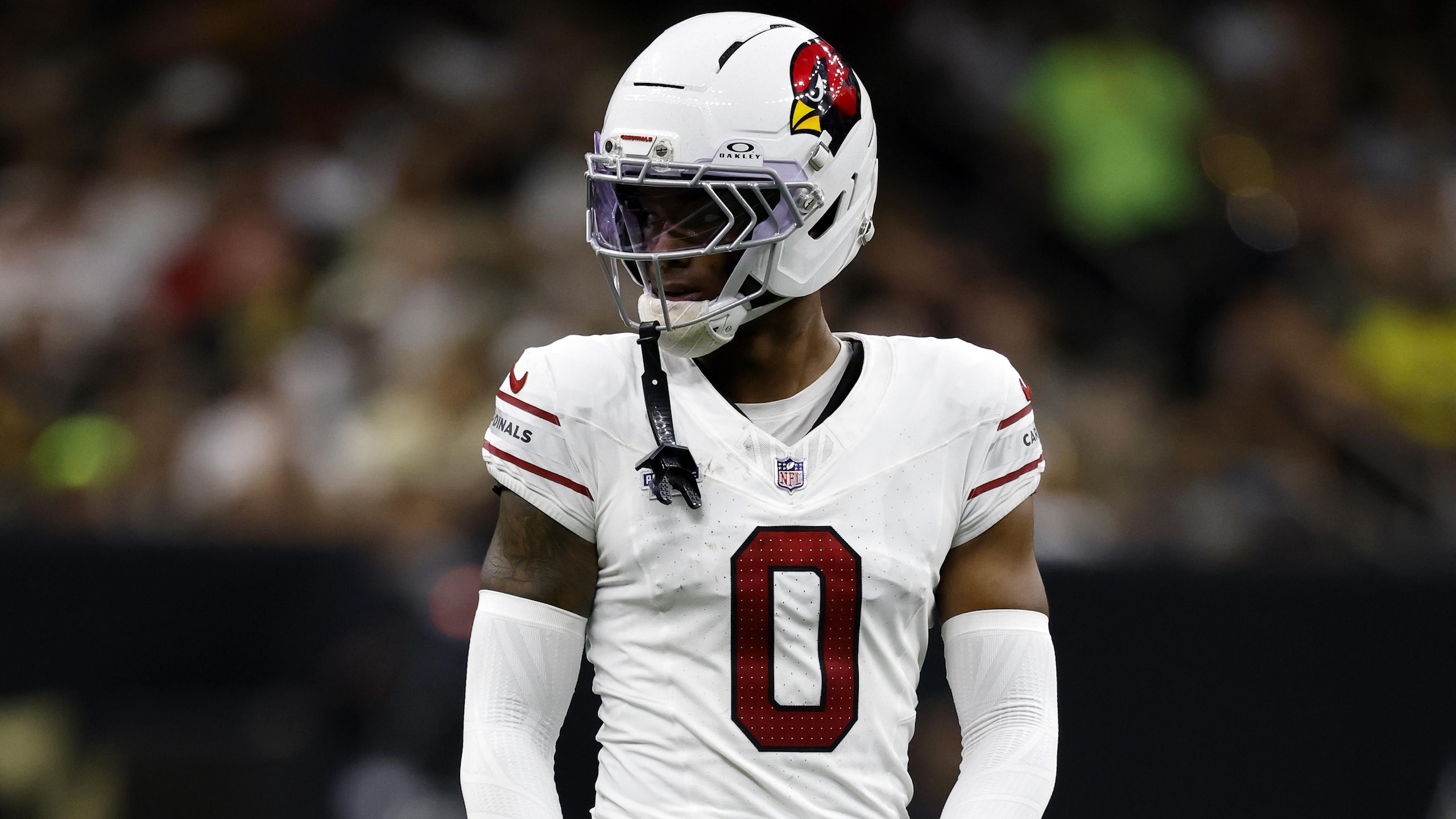 Cardinals Saints Football